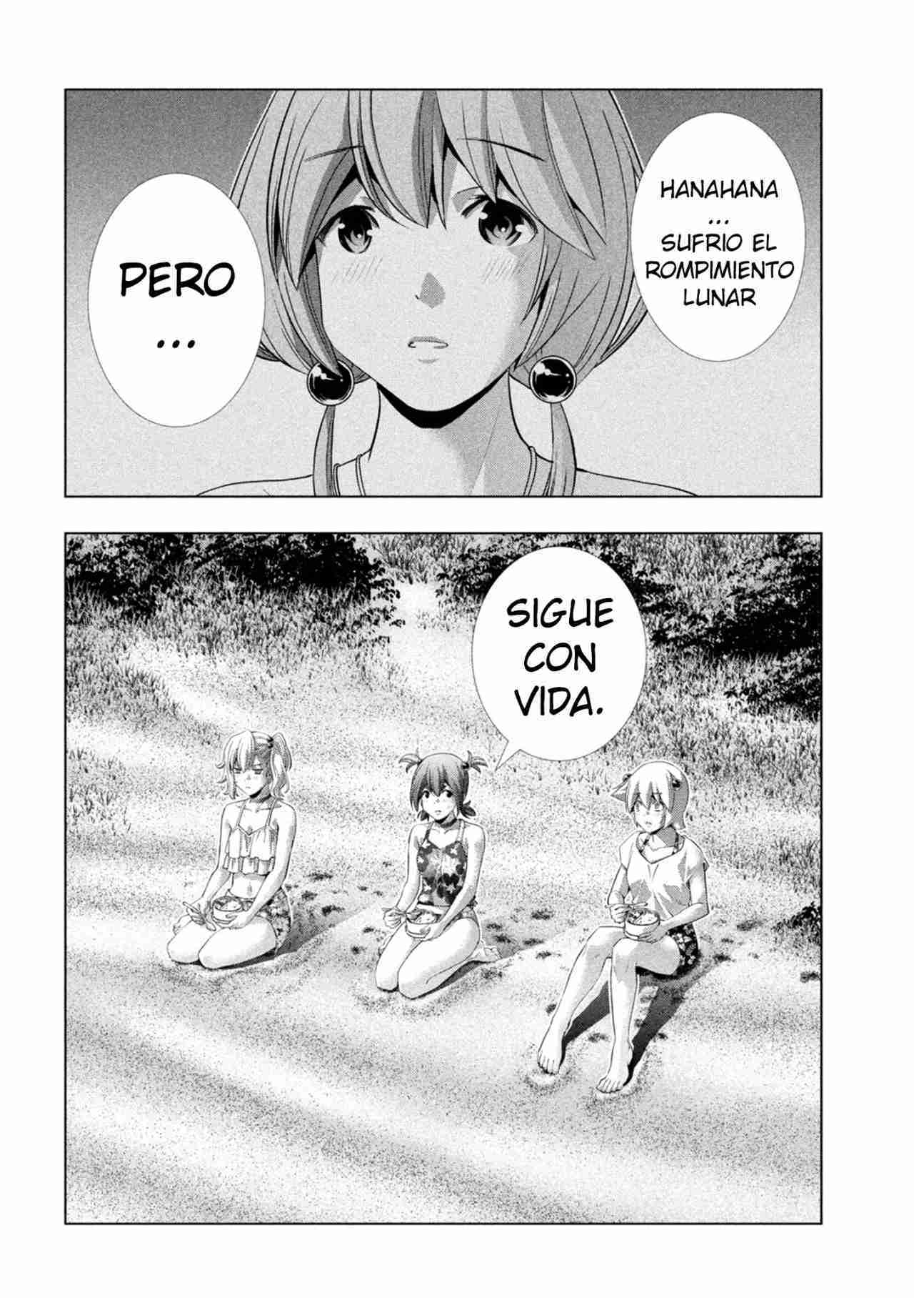 Parallel Paradise Capitulo 299 página 4