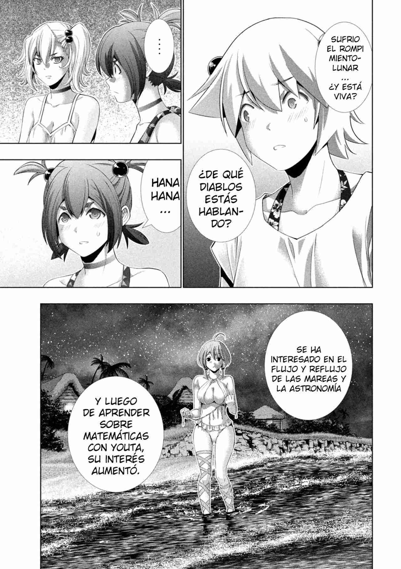 Parallel Paradise Capitulo 299 página 5