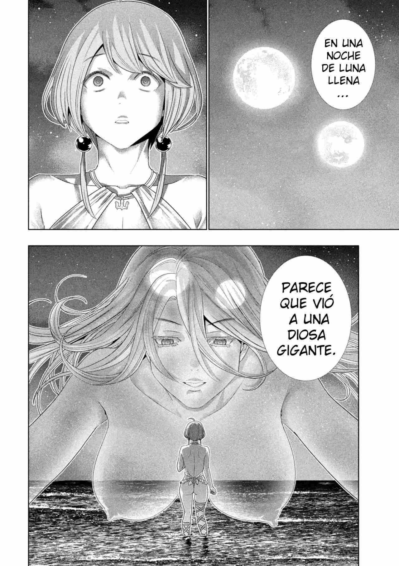 Parallel Paradise Capitulo 299 página 6