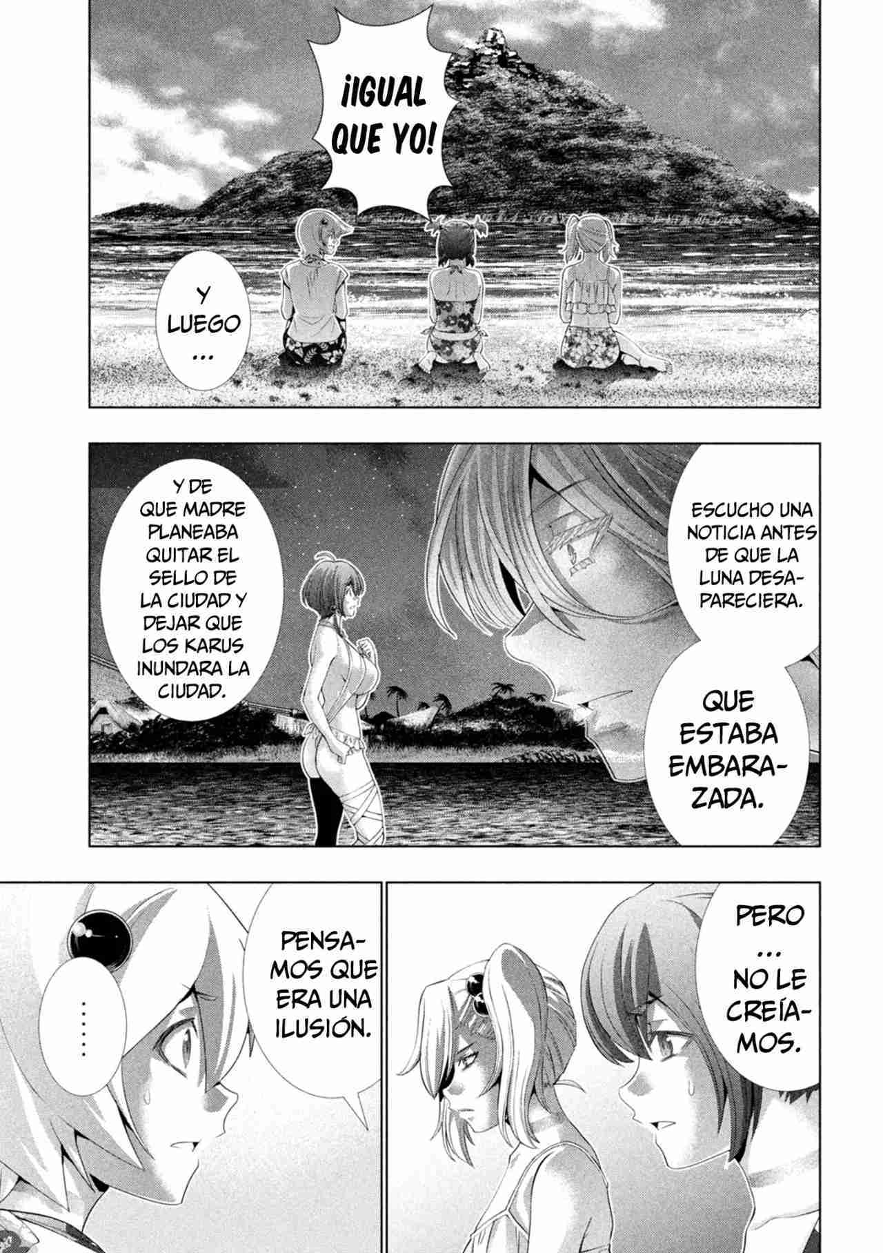 Parallel Paradise Capitulo 299 página 7