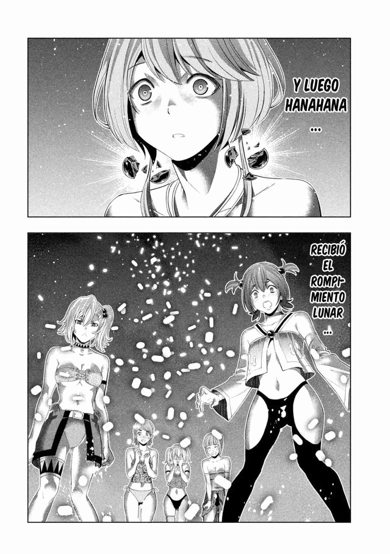 Parallel Paradise Capitulo 299 página 8