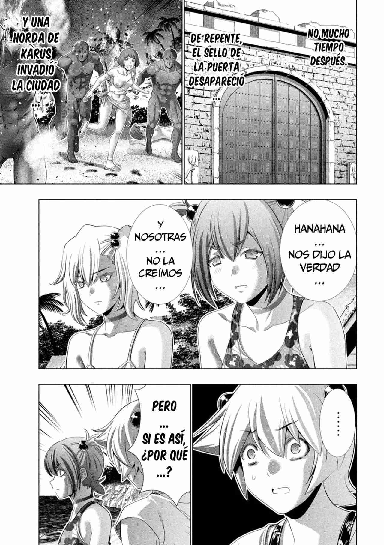 Parallel Paradise Capitulo 299 página 9