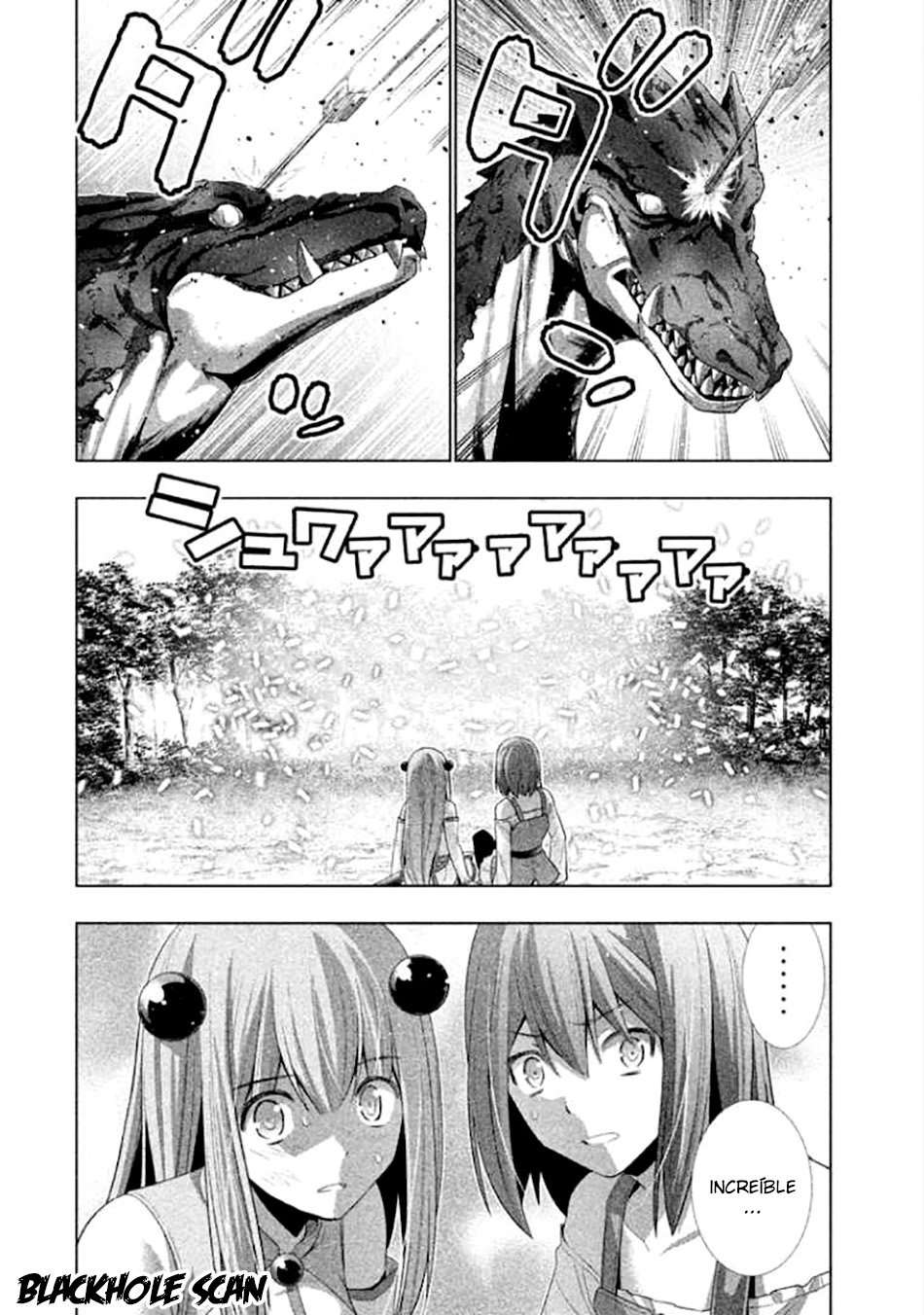 Parallel Paradise Capitulo 3.5 página 25