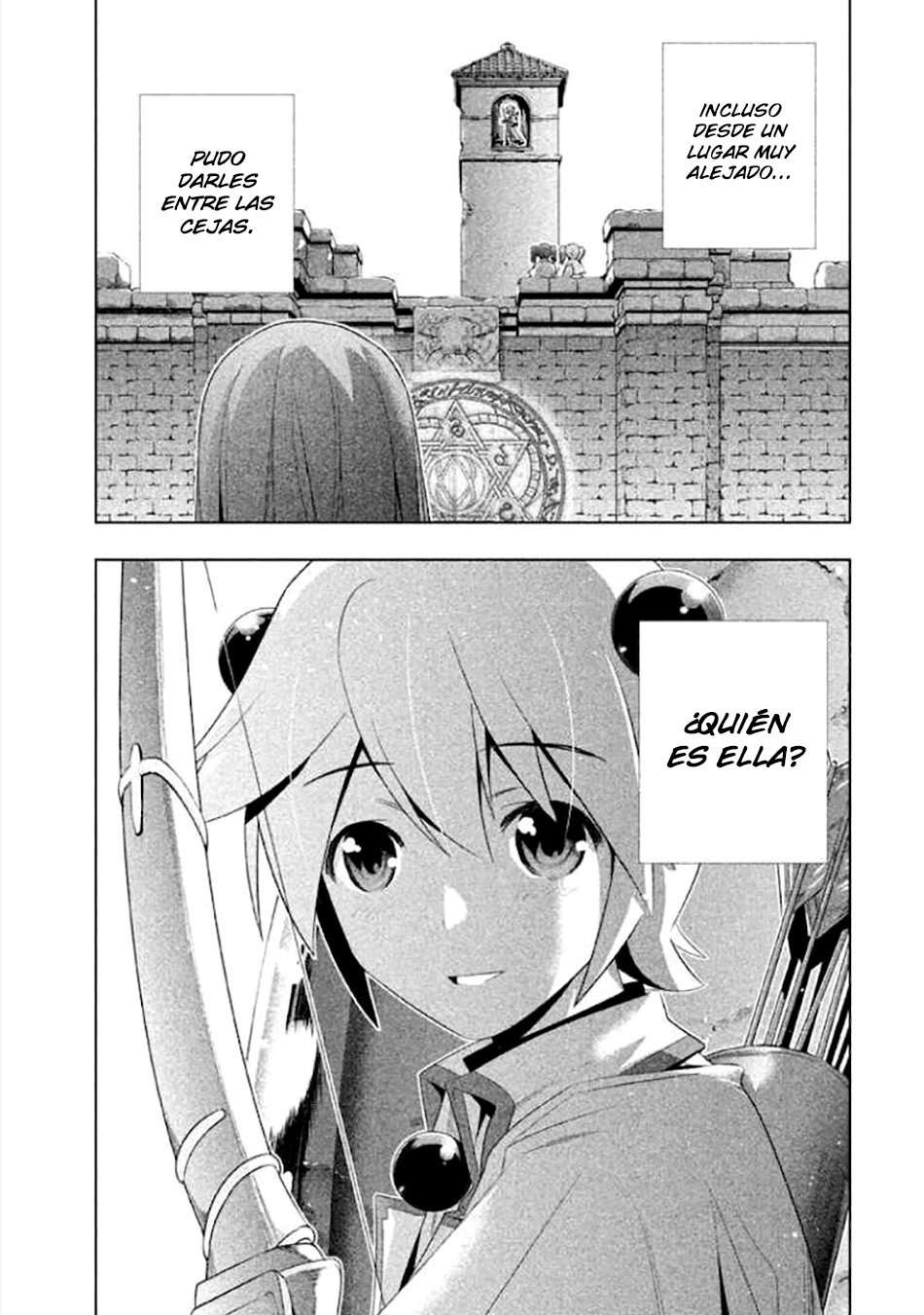 Parallel Paradise Capitulo 3.5 página 26