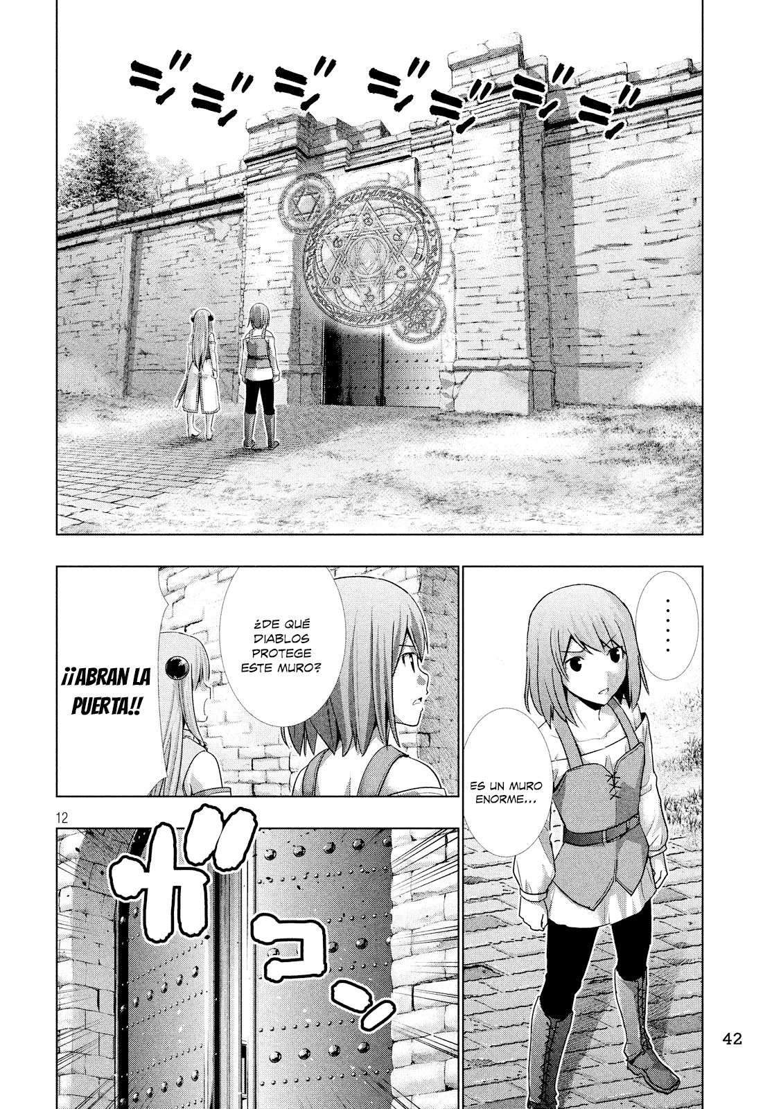 Parallel Paradise Capitulo 3 página 13