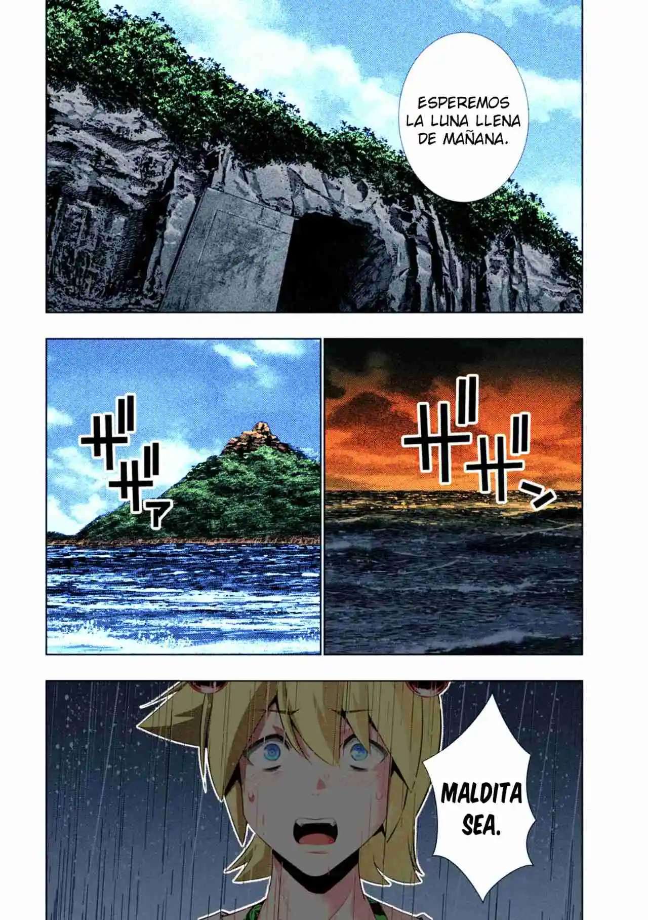 Parallel Paradise Capitulo 300.5 página 13