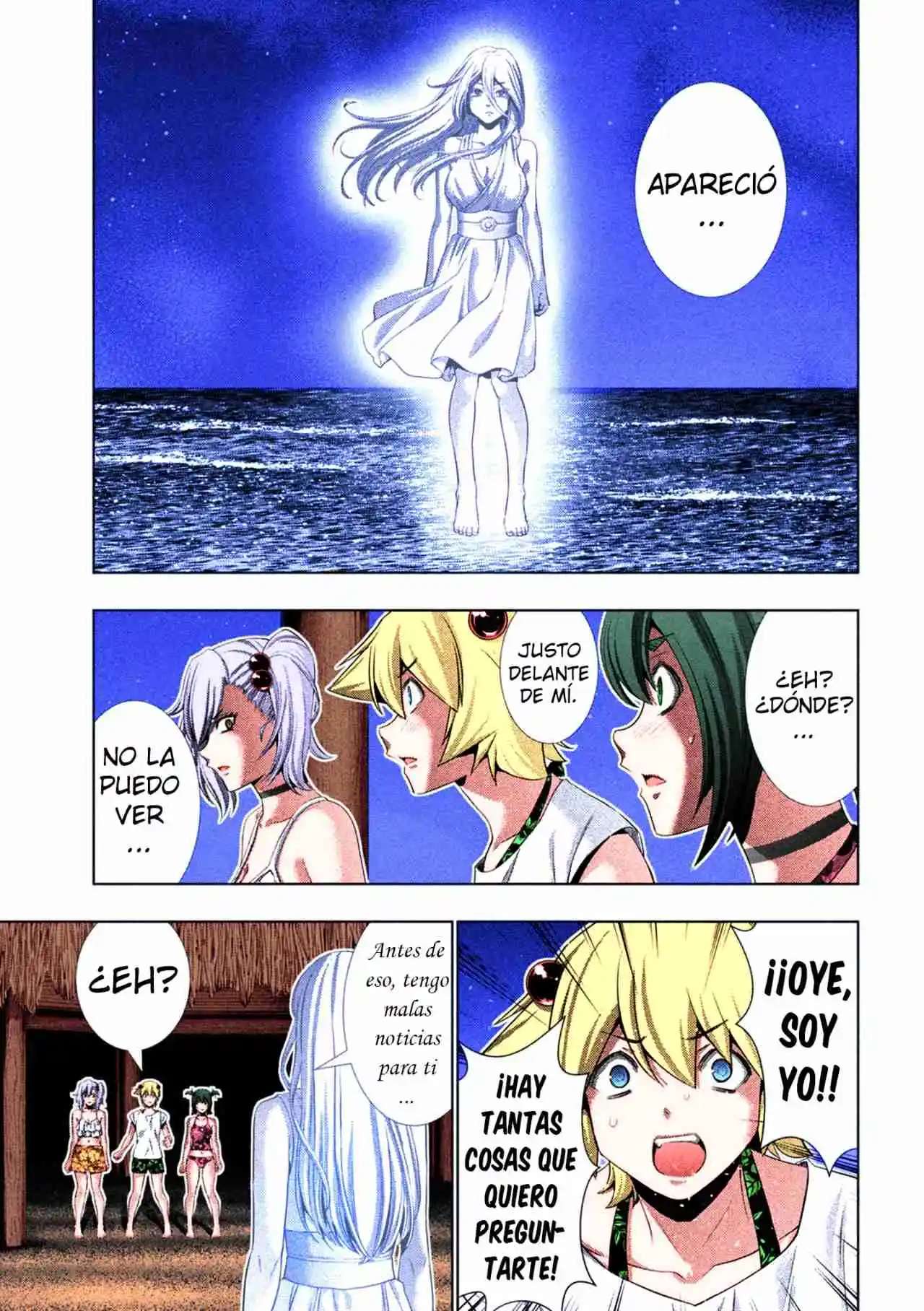 Parallel Paradise Capitulo 300.5 página 18