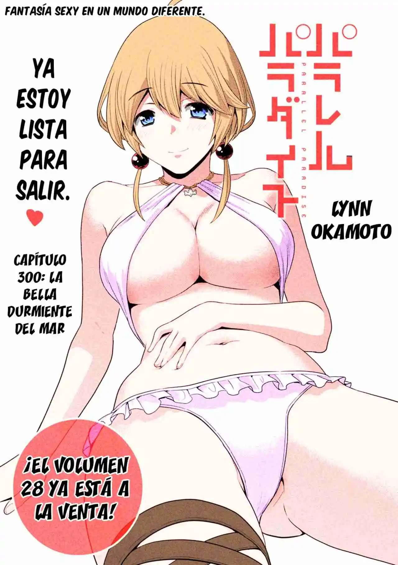 Parallel Paradise Capitulo 300.5 página 2