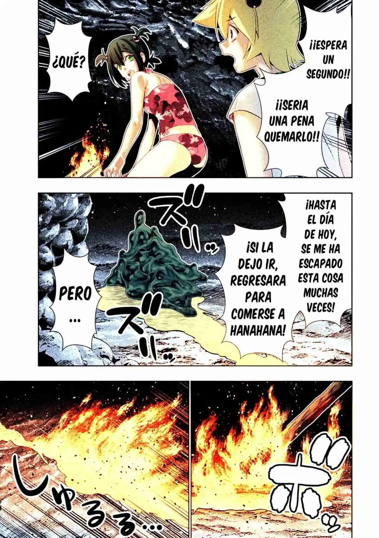 Parallel Paradise Capitulo 300.5 página 4