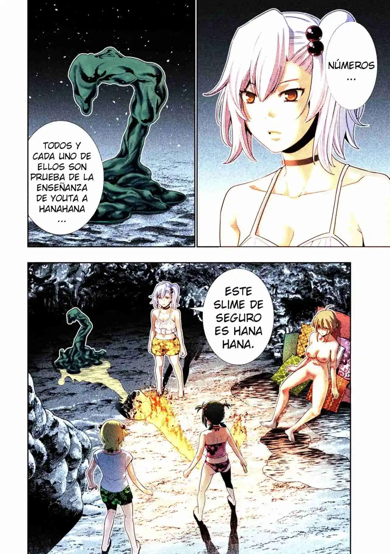 Parallel Paradise Capitulo 300.5 página 7
