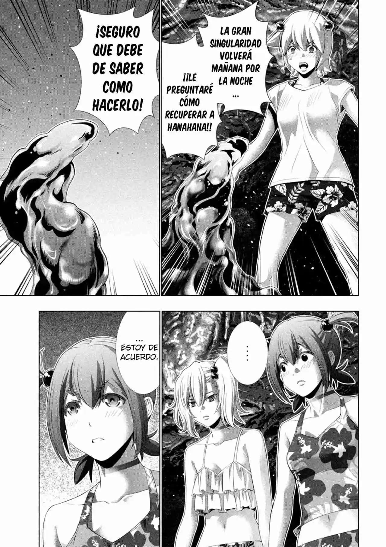 Parallel Paradise Capitulo 300 página 13