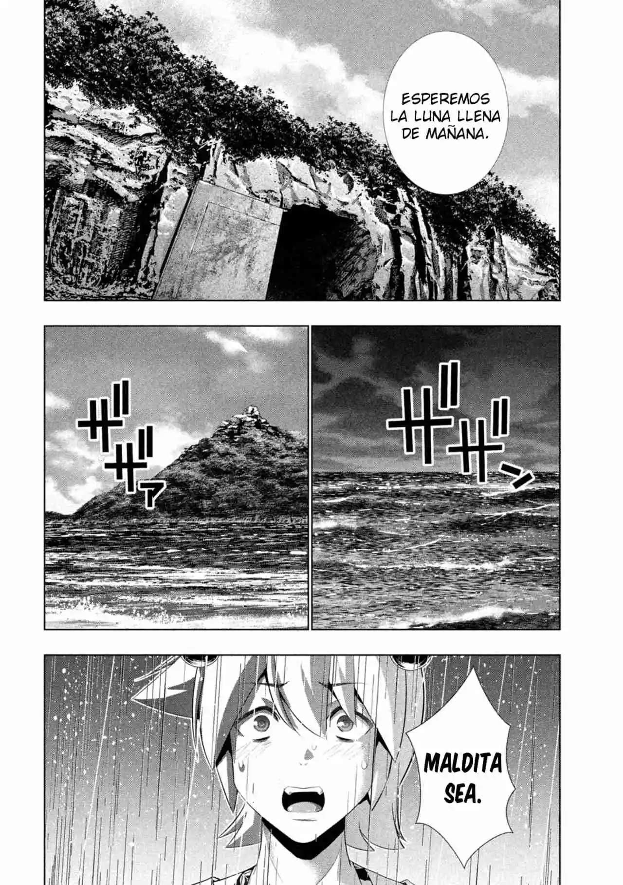 Parallel Paradise Capitulo 300 página 14