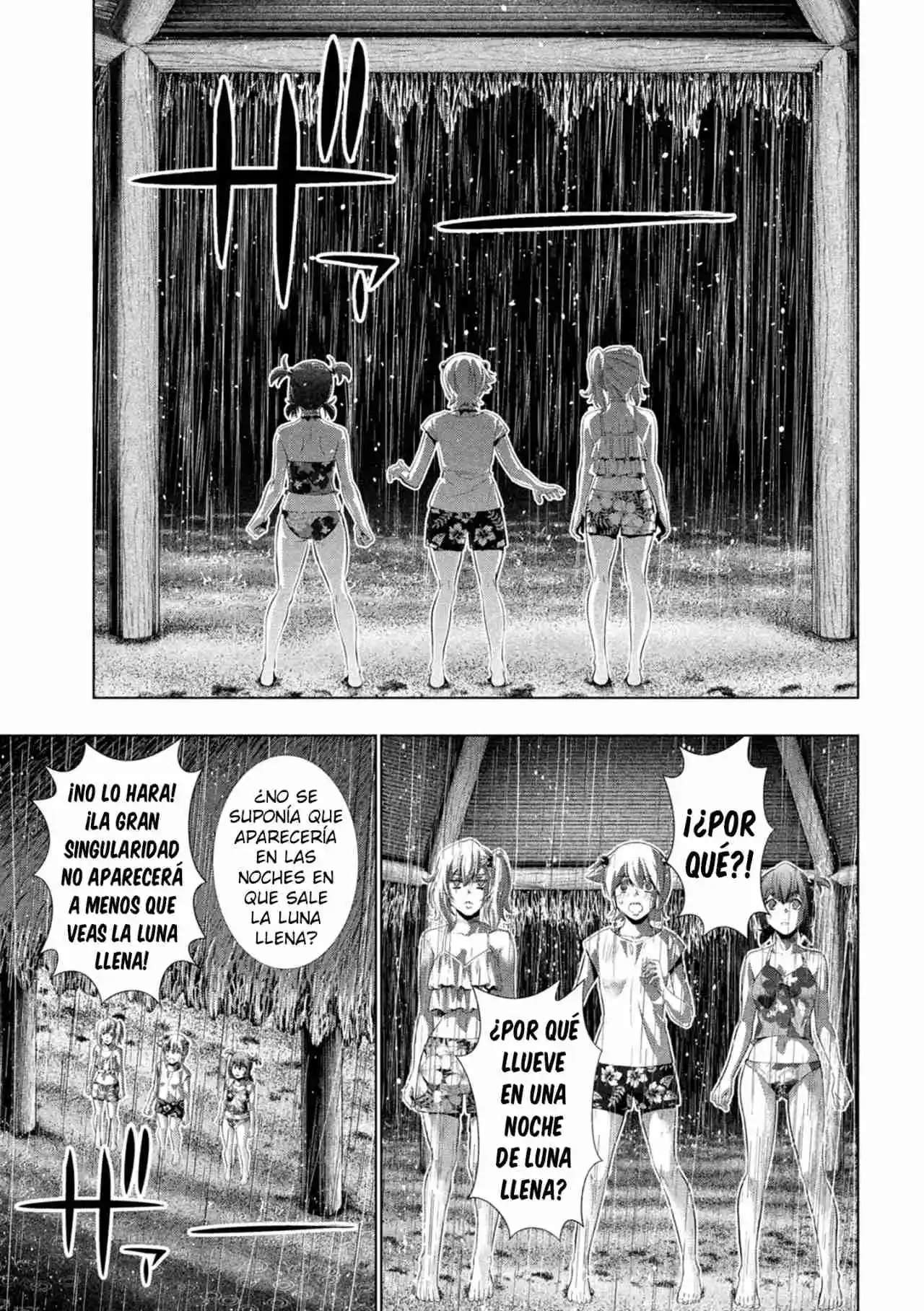 Parallel Paradise Capitulo 300 página 15