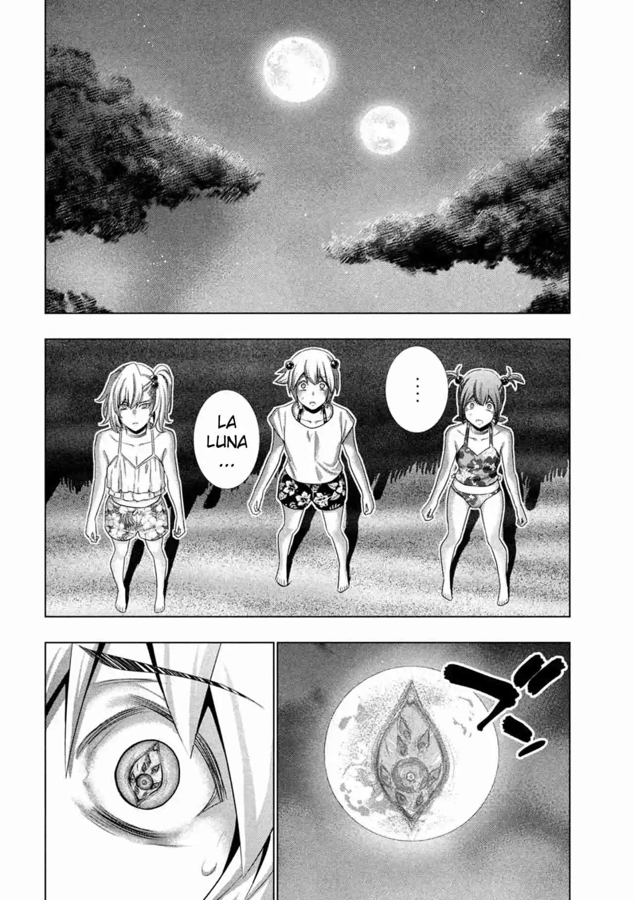Parallel Paradise Capitulo 300 página 17