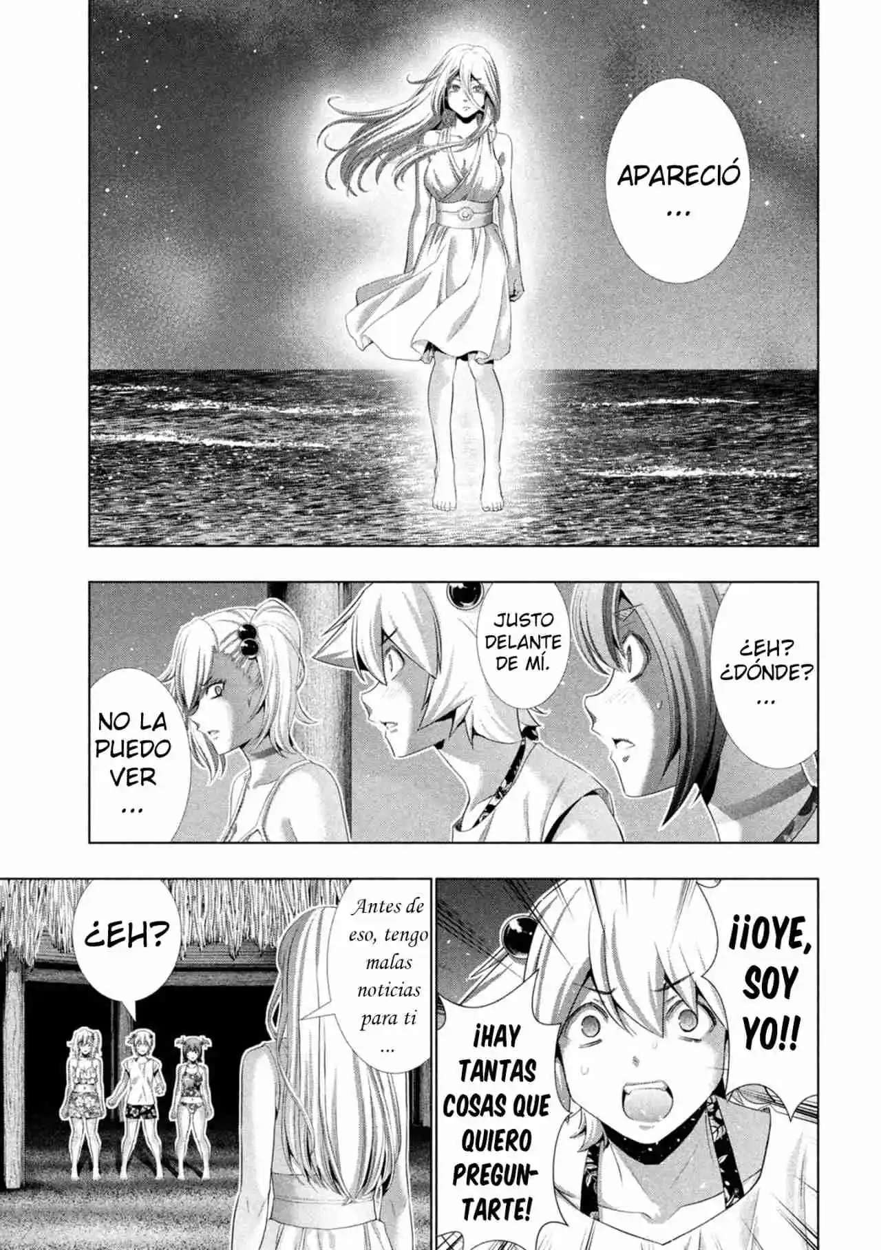 Parallel Paradise Capitulo 300 página 18
