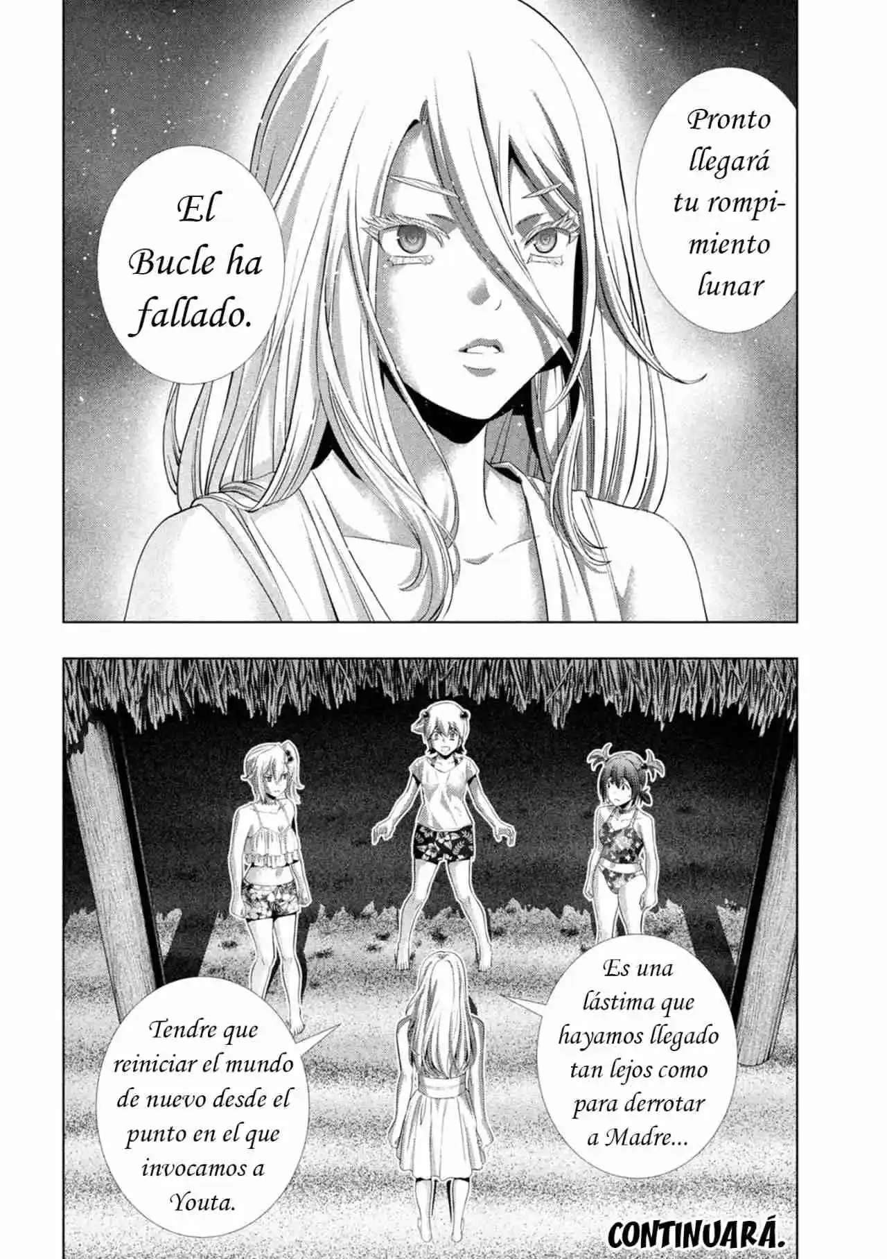Parallel Paradise Capitulo 300 página 19