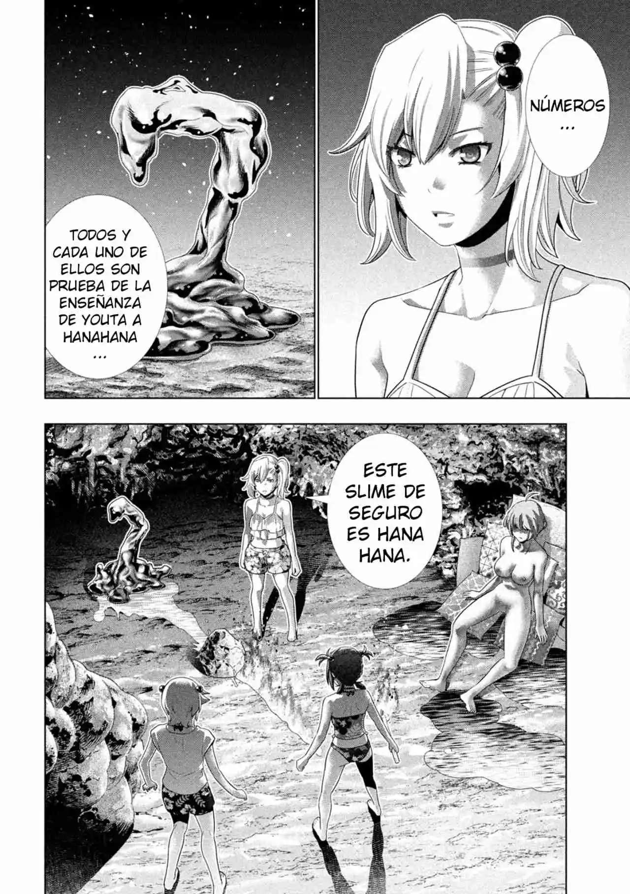 Parallel Paradise Capitulo 300 página 8