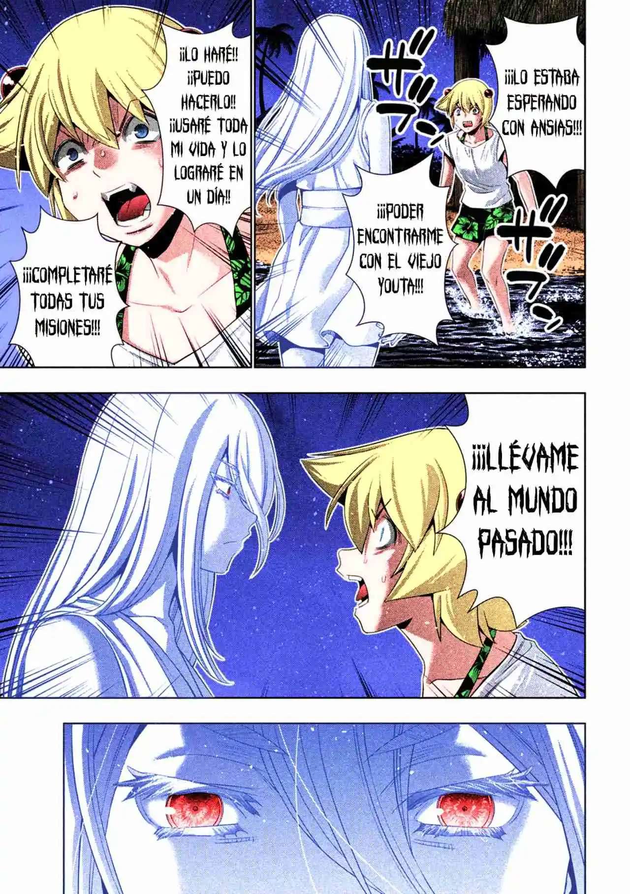 Parallel Paradise Capitulo 301.5 página 10