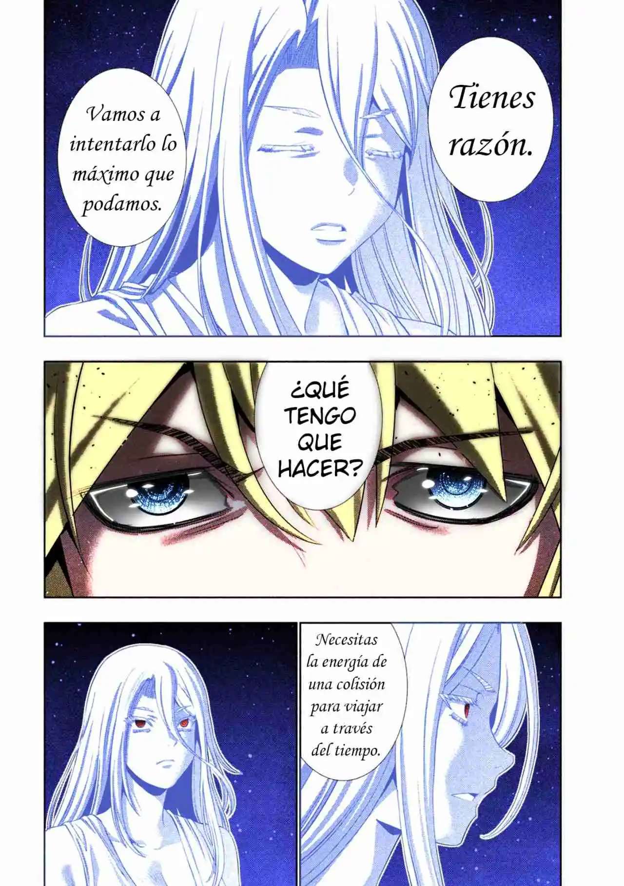 Parallel Paradise Capitulo 301.5 página 11