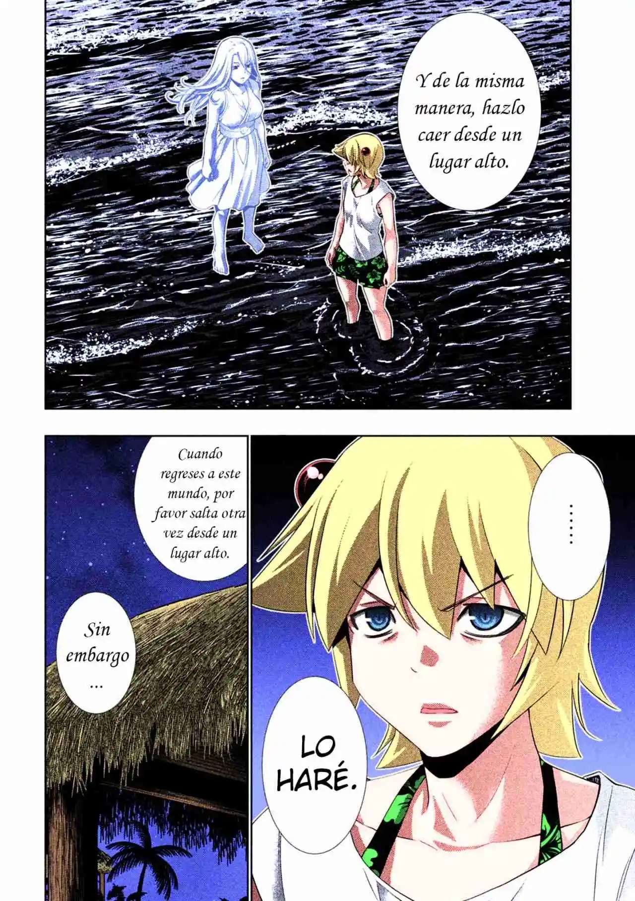 Parallel Paradise Capitulo 301.5 página 13