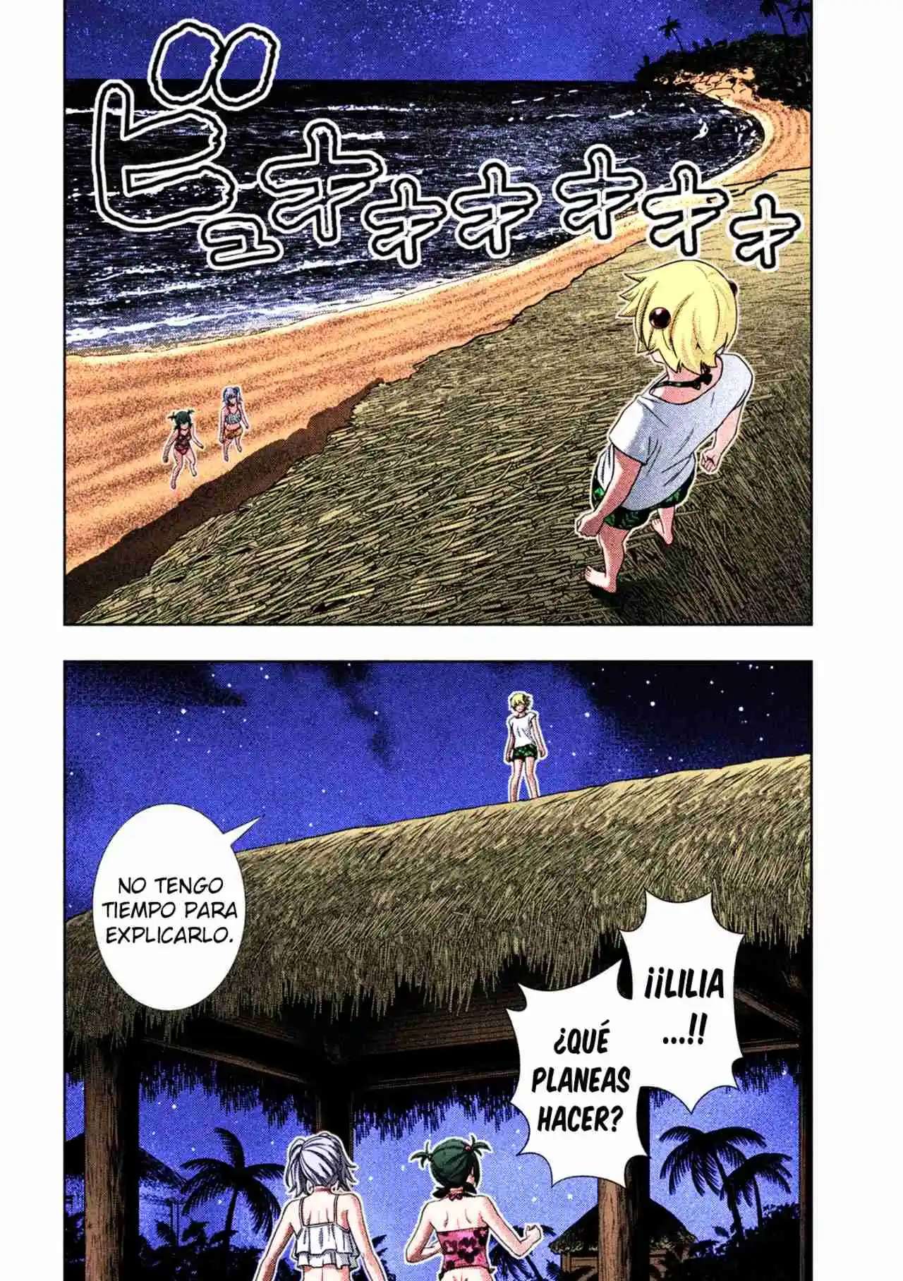 Parallel Paradise Capitulo 301.5 página 15