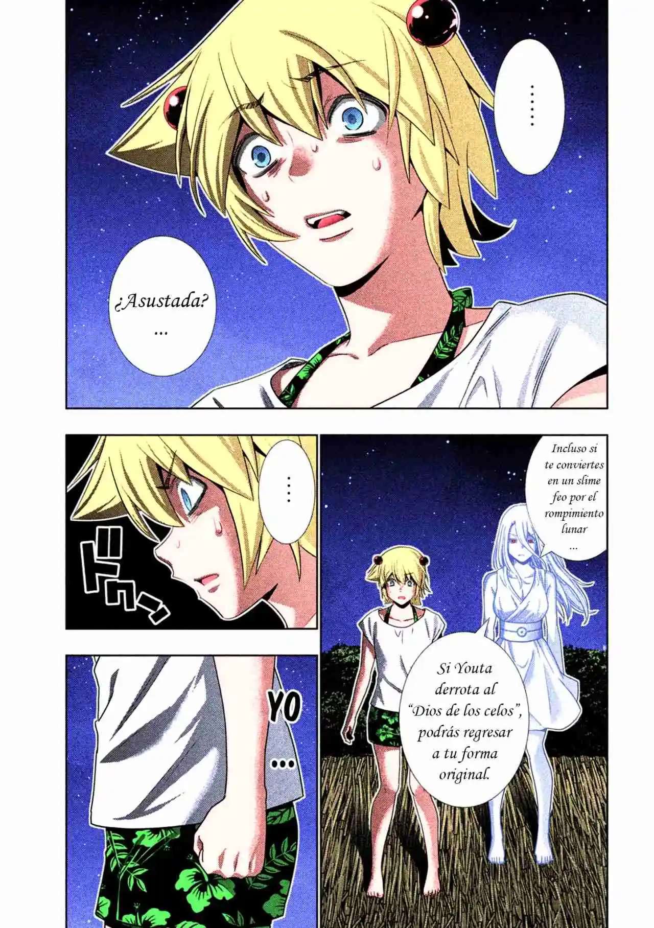 Parallel Paradise Capitulo 301.5 página 16