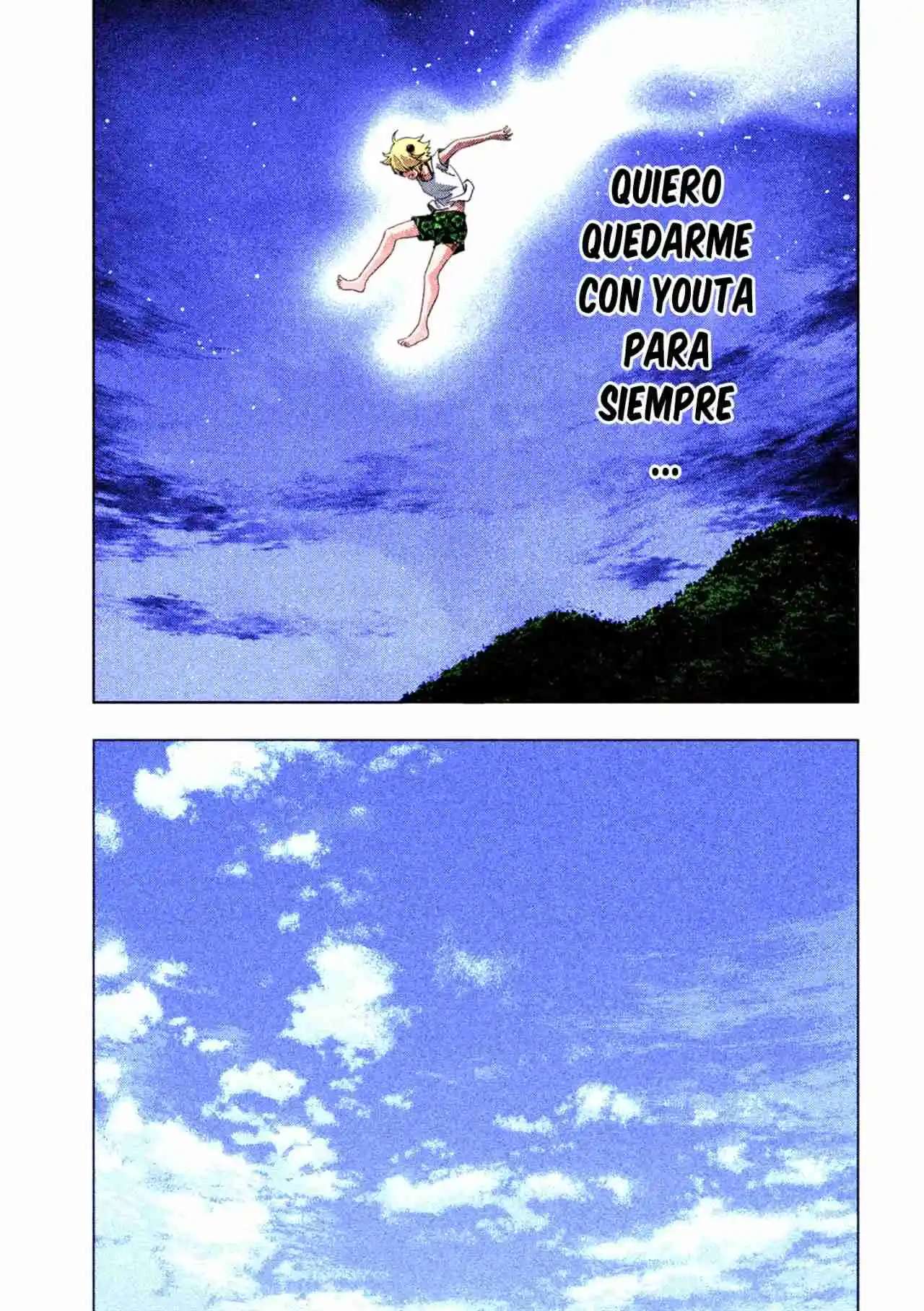 Parallel Paradise Capitulo 301.5 página 18