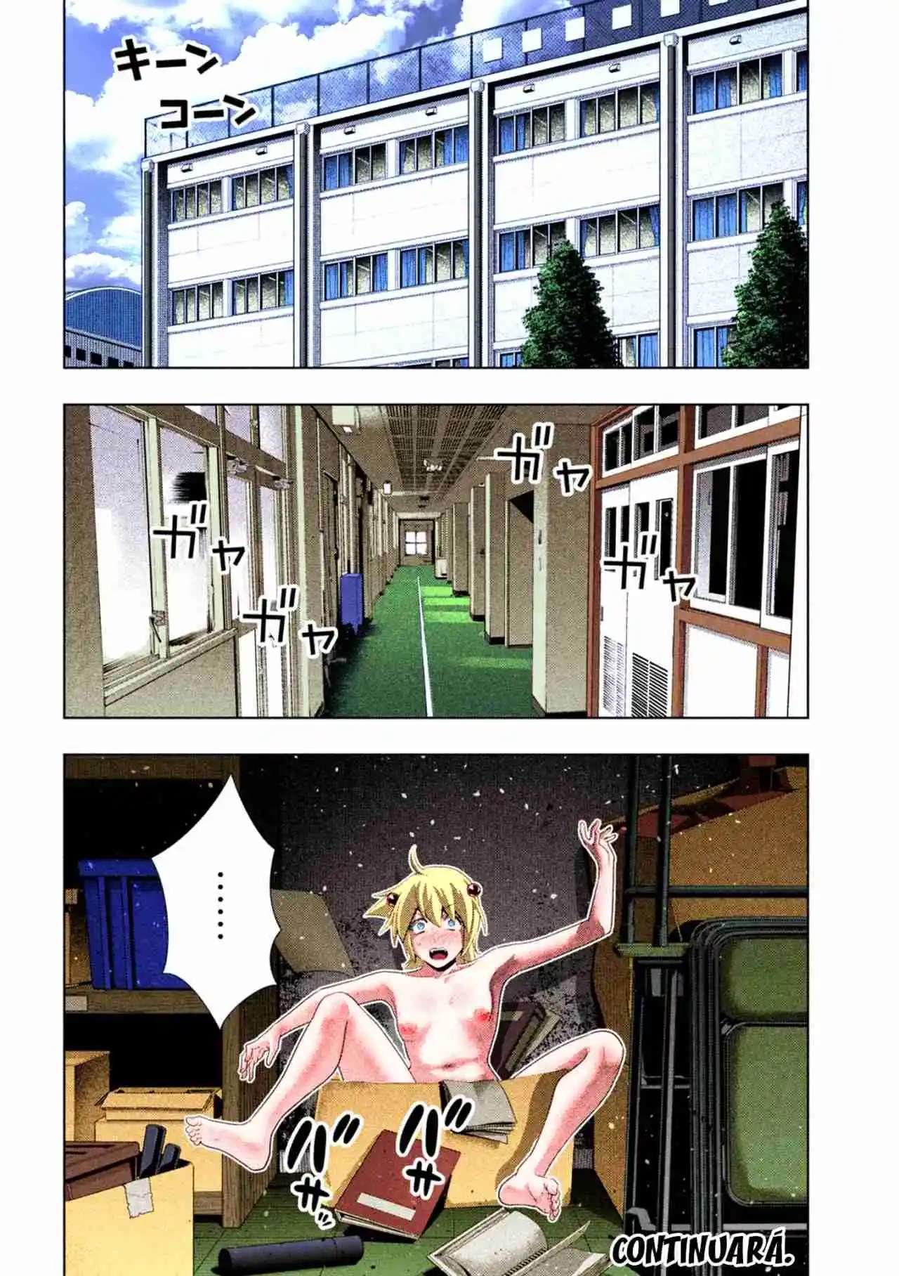 Parallel Paradise Capitulo 301.5 página 19