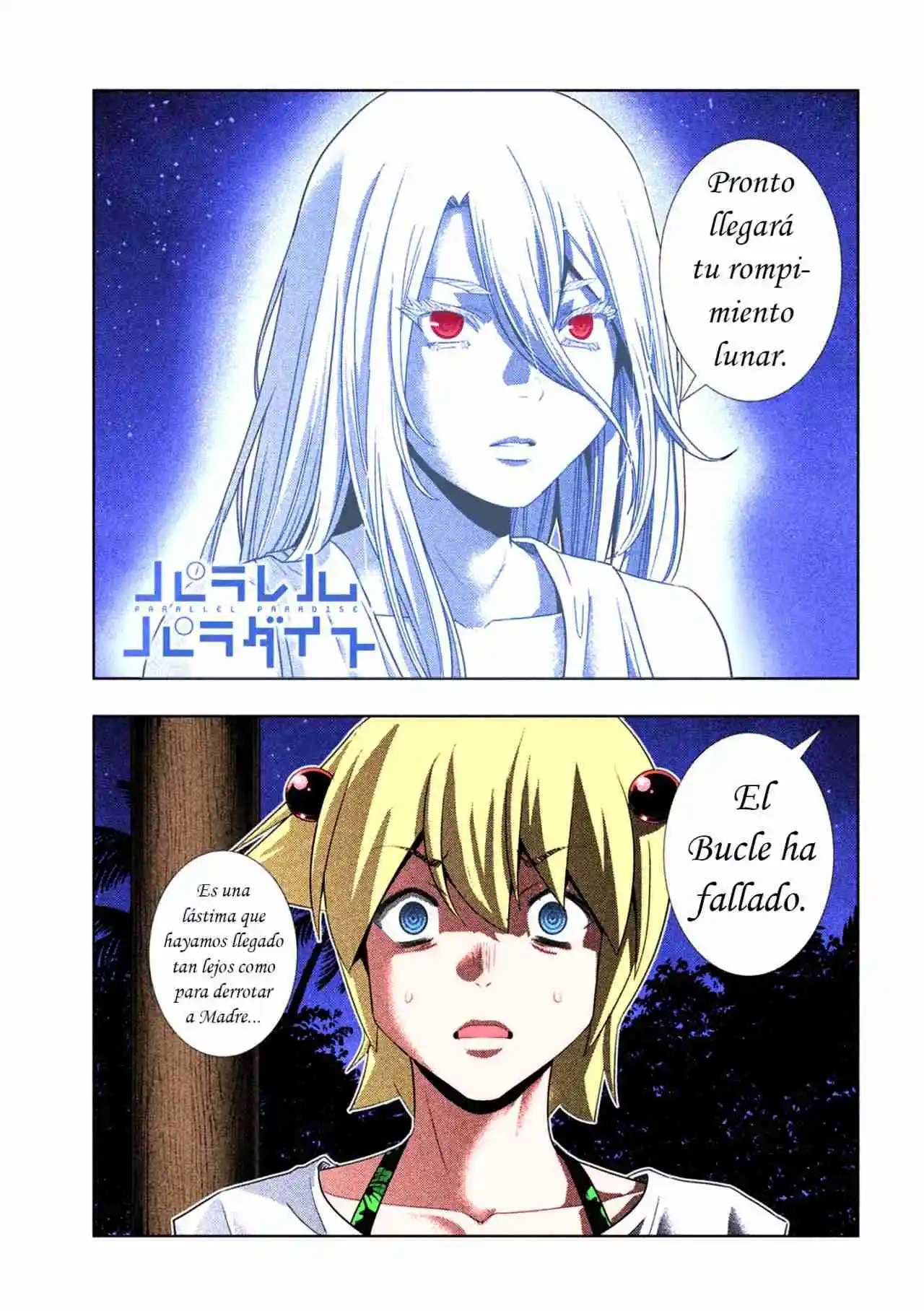 Parallel Paradise Capitulo 301.5 página 2