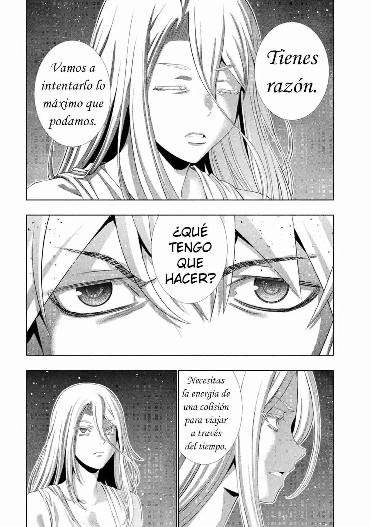Parallel Paradise Capitulo 301 página 11