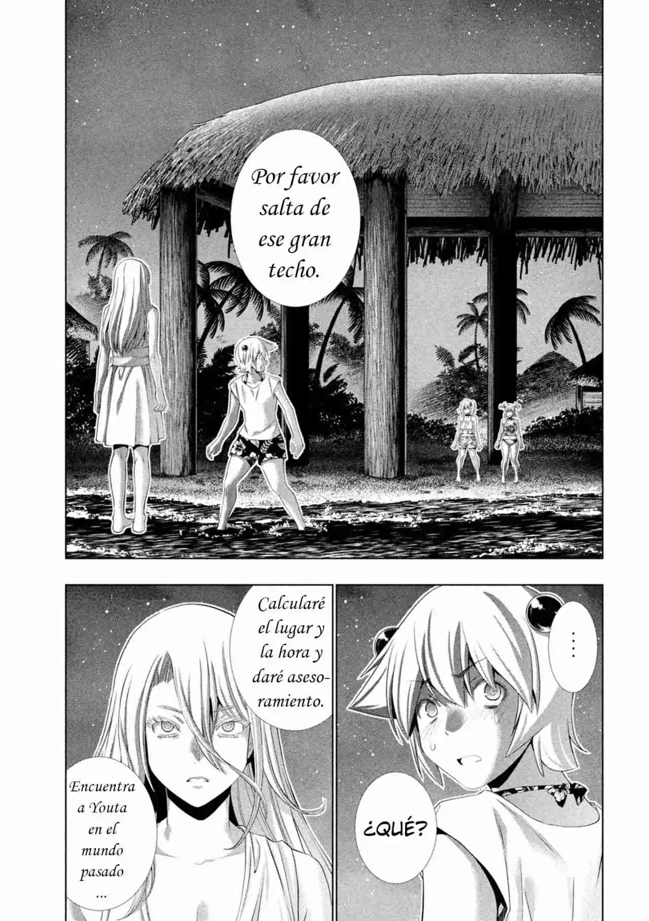 Parallel Paradise Capitulo 301 página 12