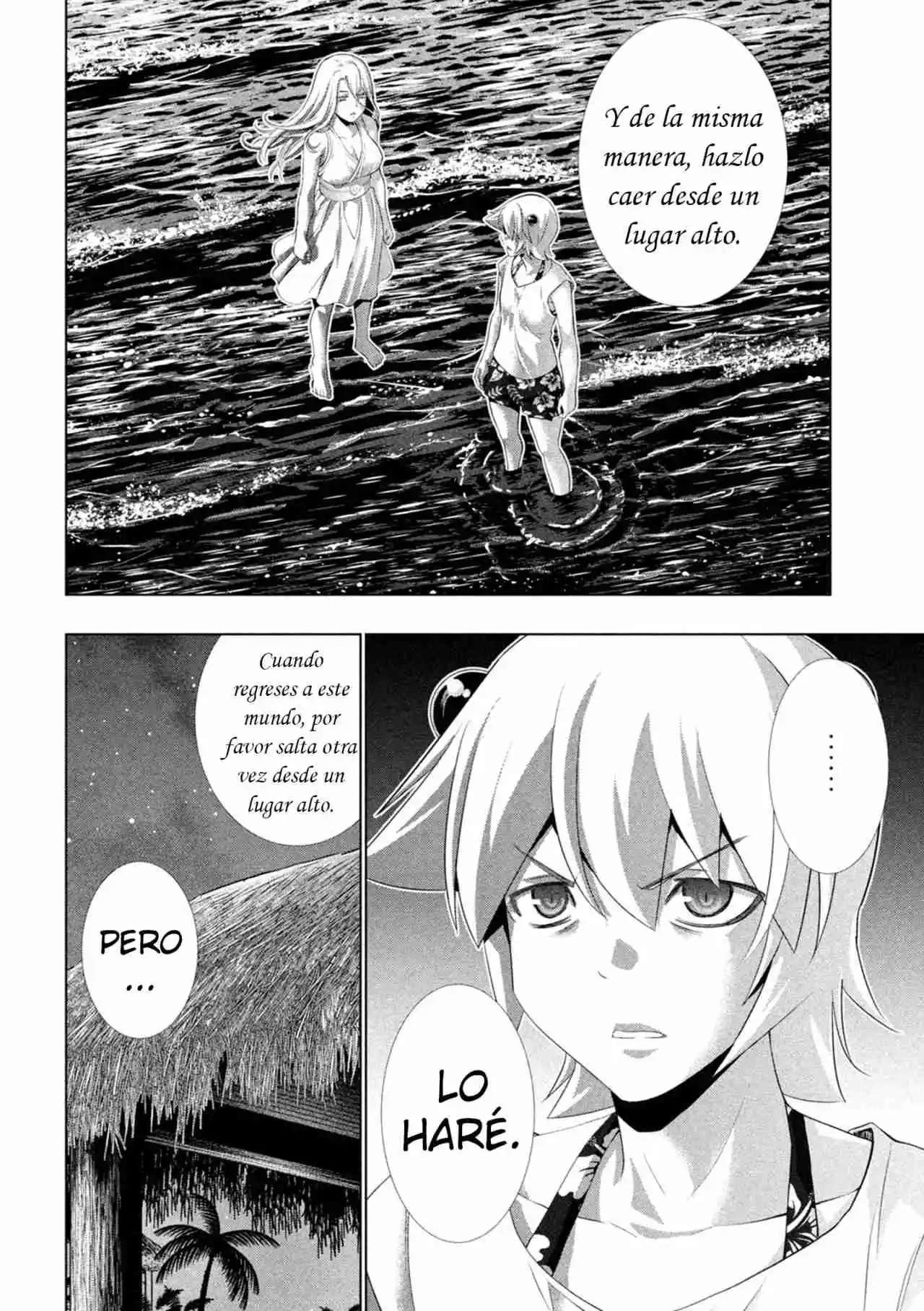 Parallel Paradise Capitulo 301 página 13