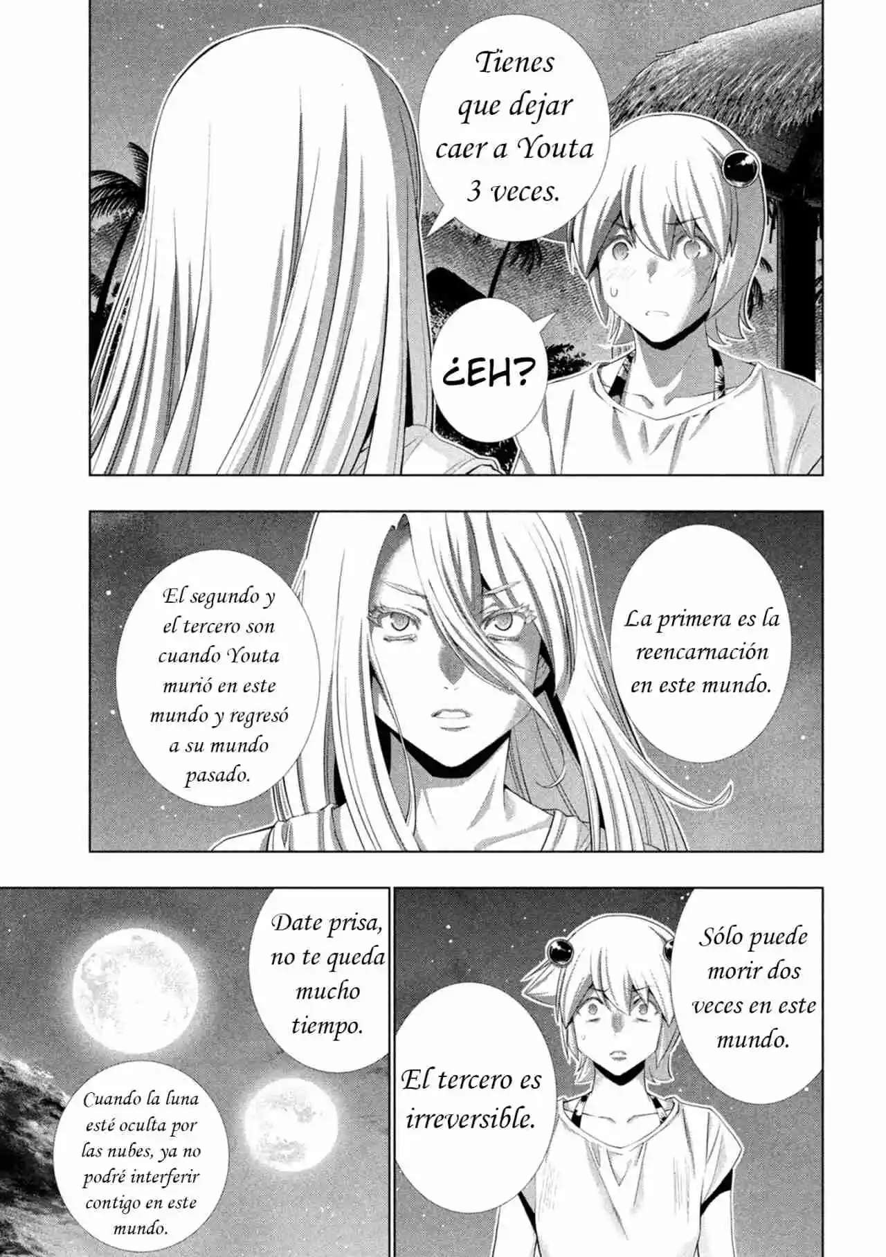 Parallel Paradise Capitulo 301 página 14