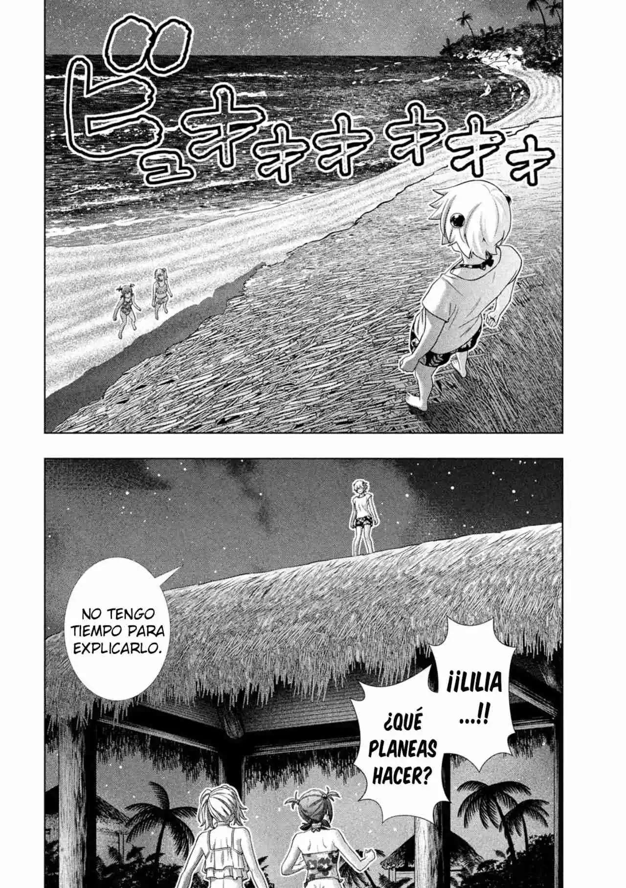 Parallel Paradise Capitulo 301 página 15