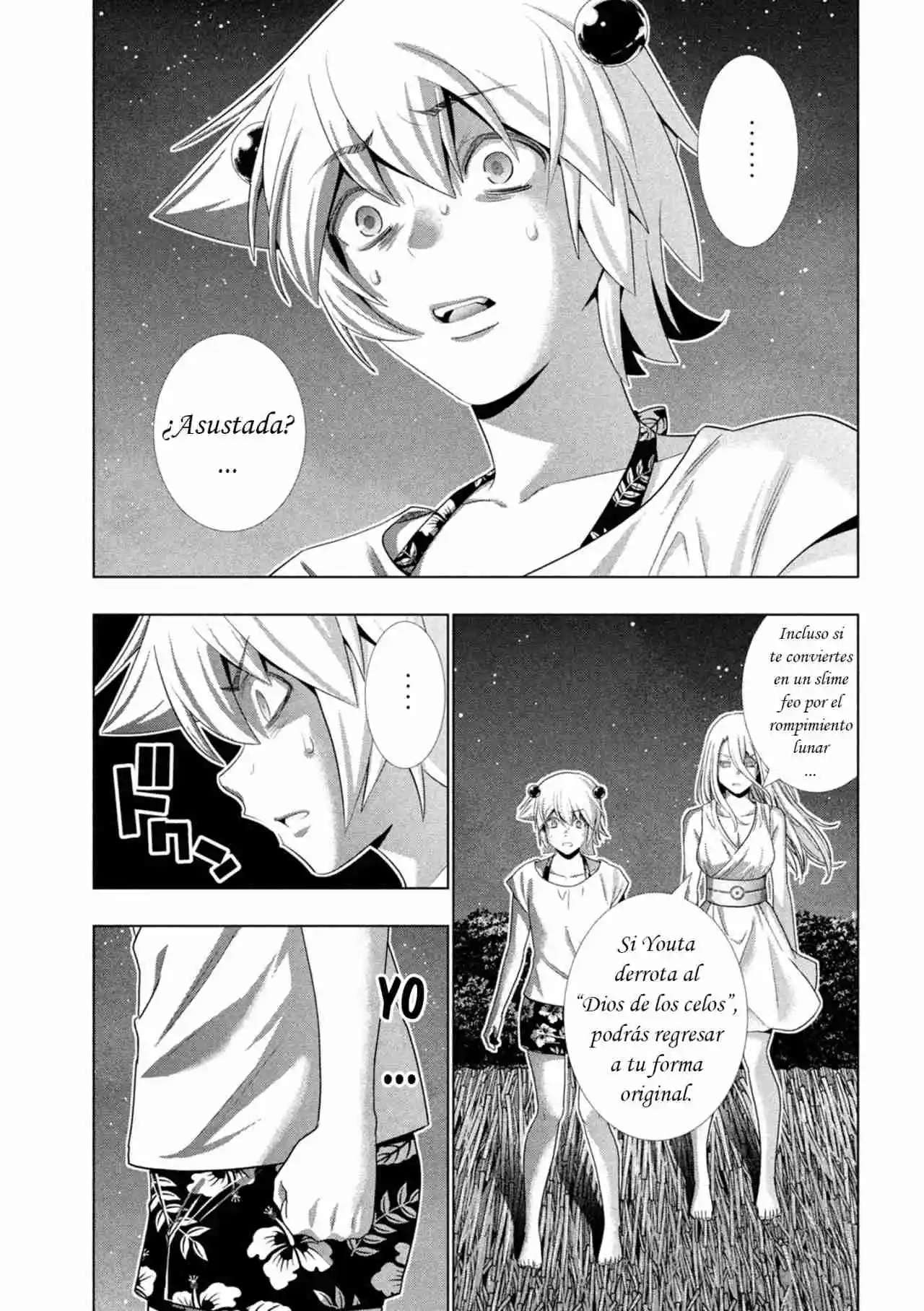 Parallel Paradise Capitulo 301 página 16