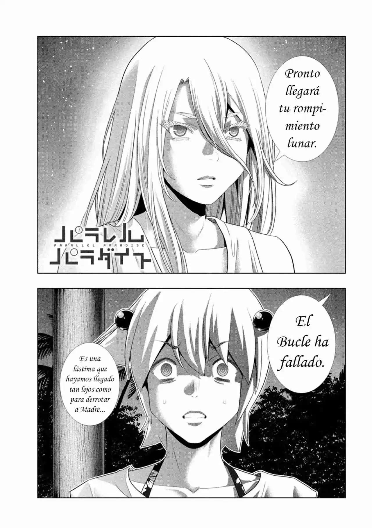 Parallel Paradise Capitulo 301 página 2