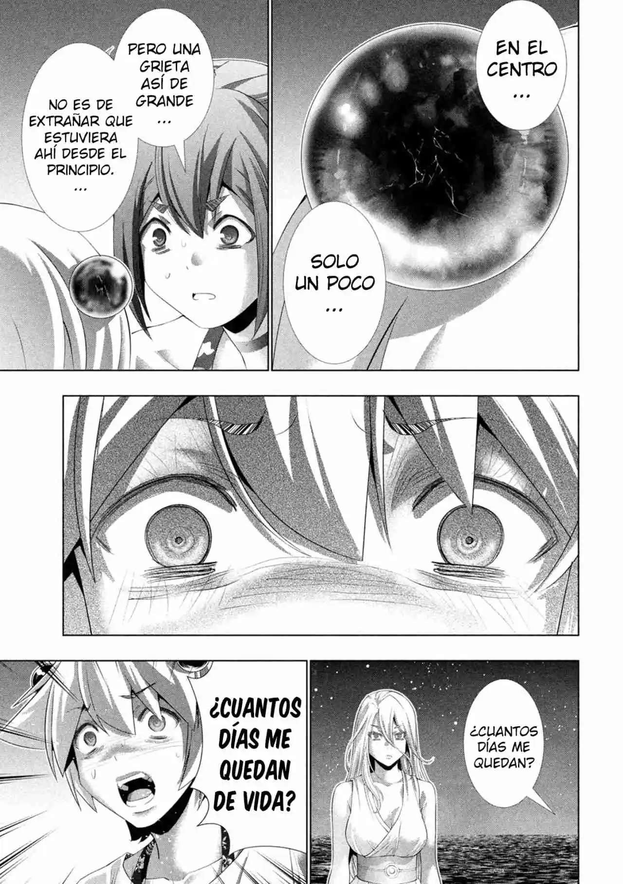 Parallel Paradise Capitulo 301 página 6