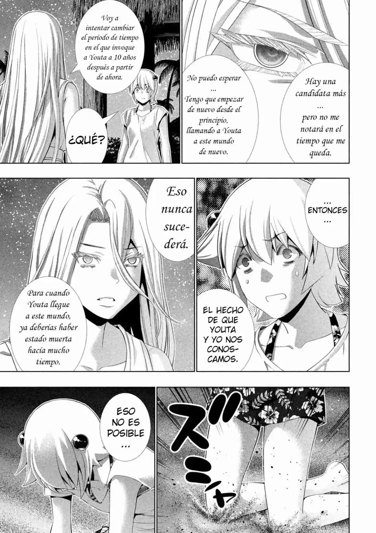 Parallel Paradise Capitulo 301 página 8