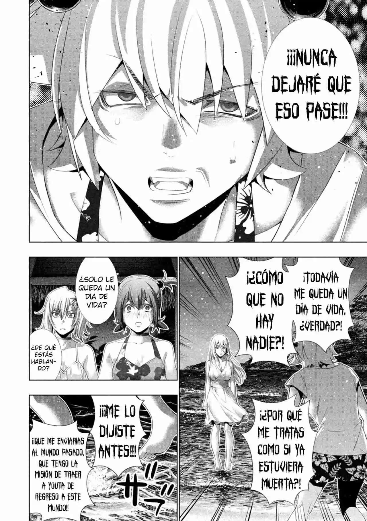 Parallel Paradise Capitulo 301 página 9