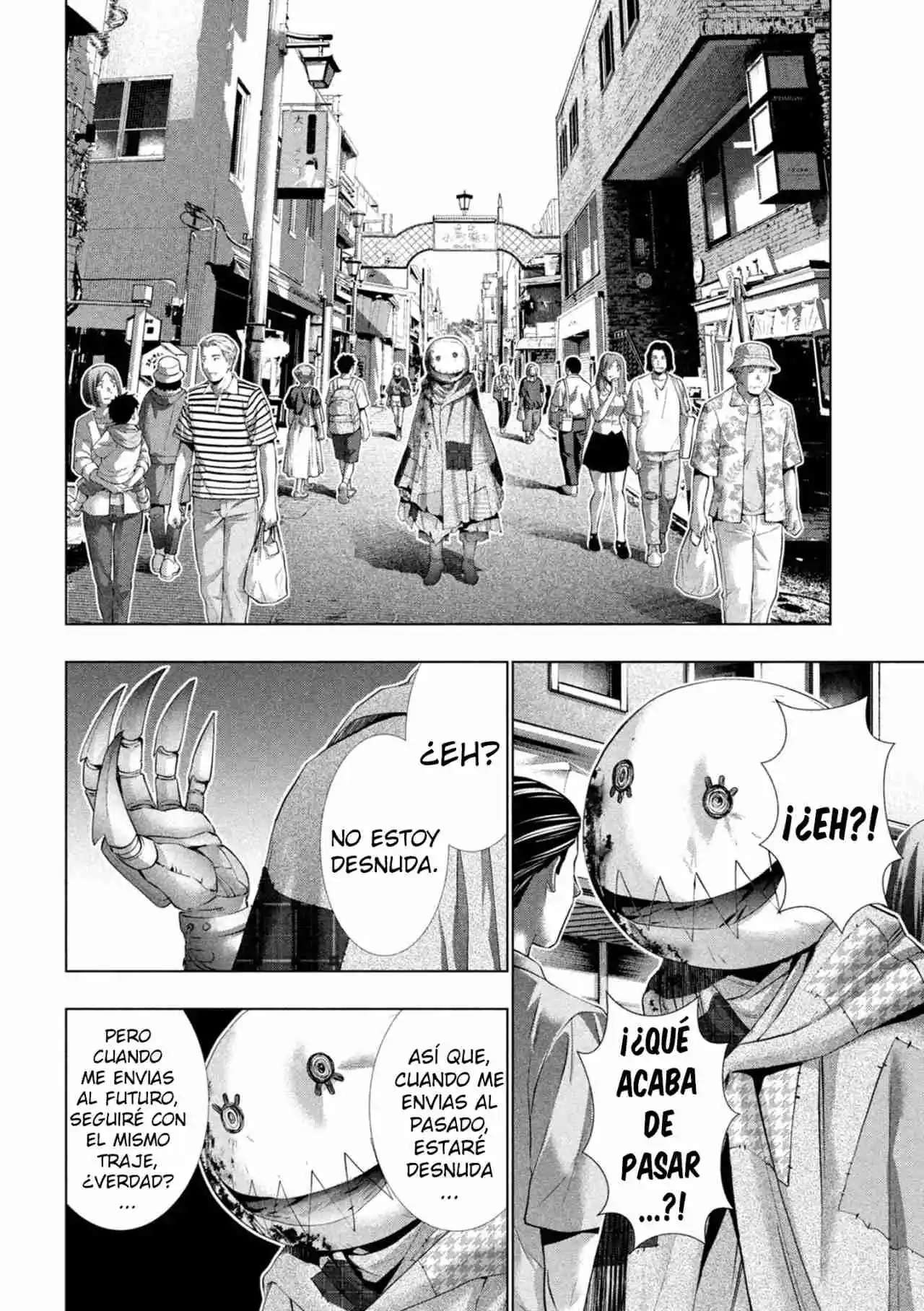 Parallel Paradise Capitulo 302 página 18