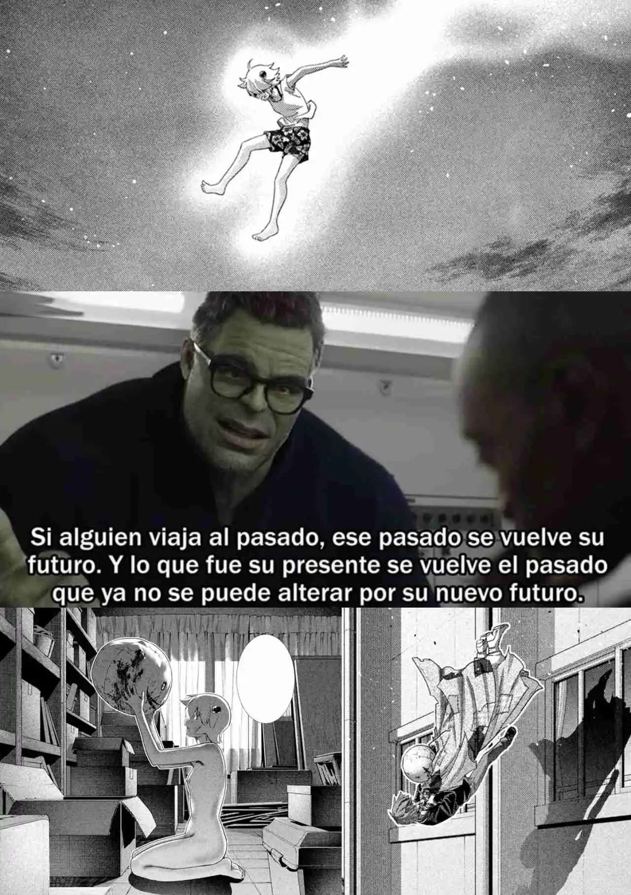 Parallel Paradise Capitulo 302 página 21