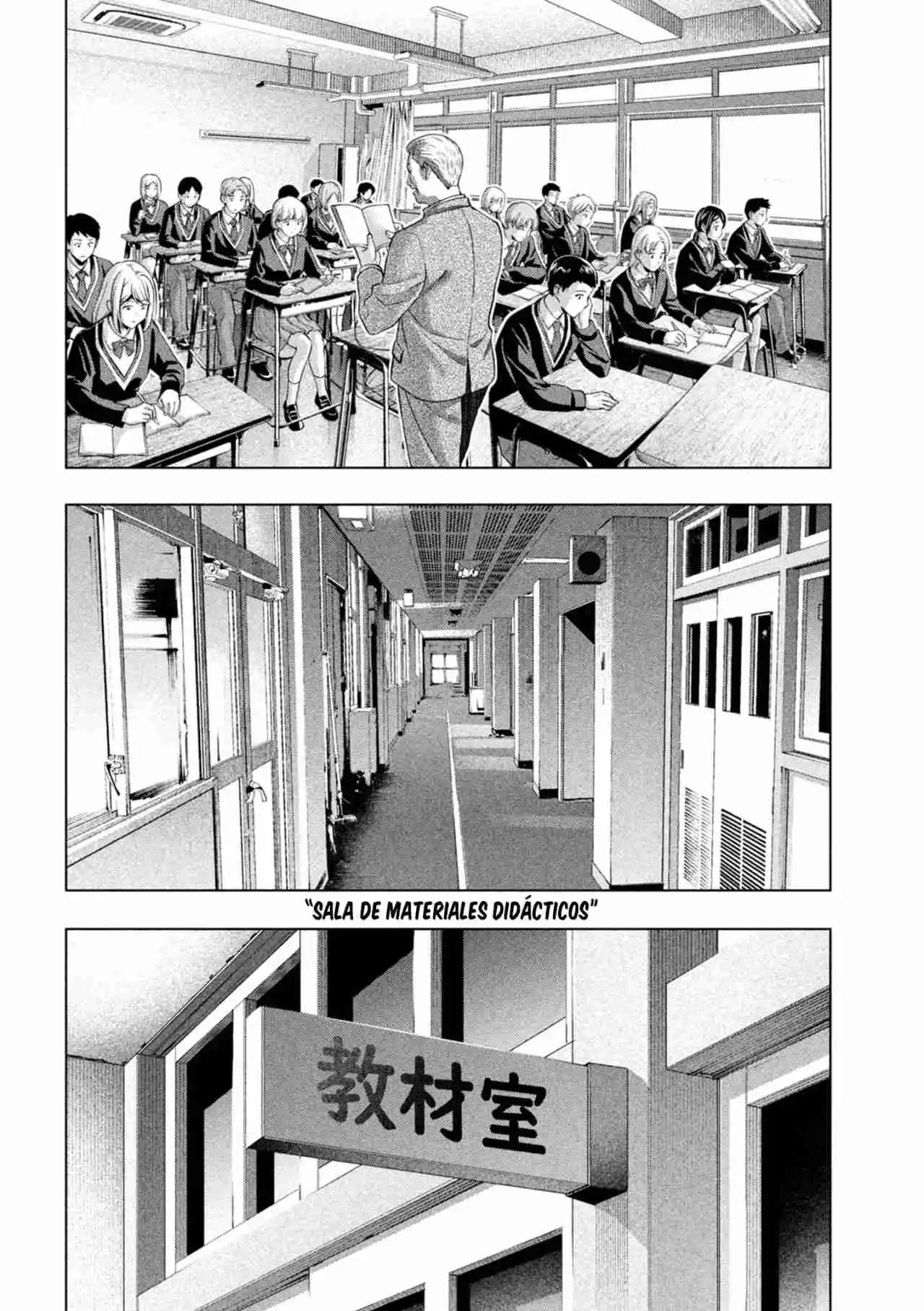 Parallel Paradise Capitulo 302 página 4