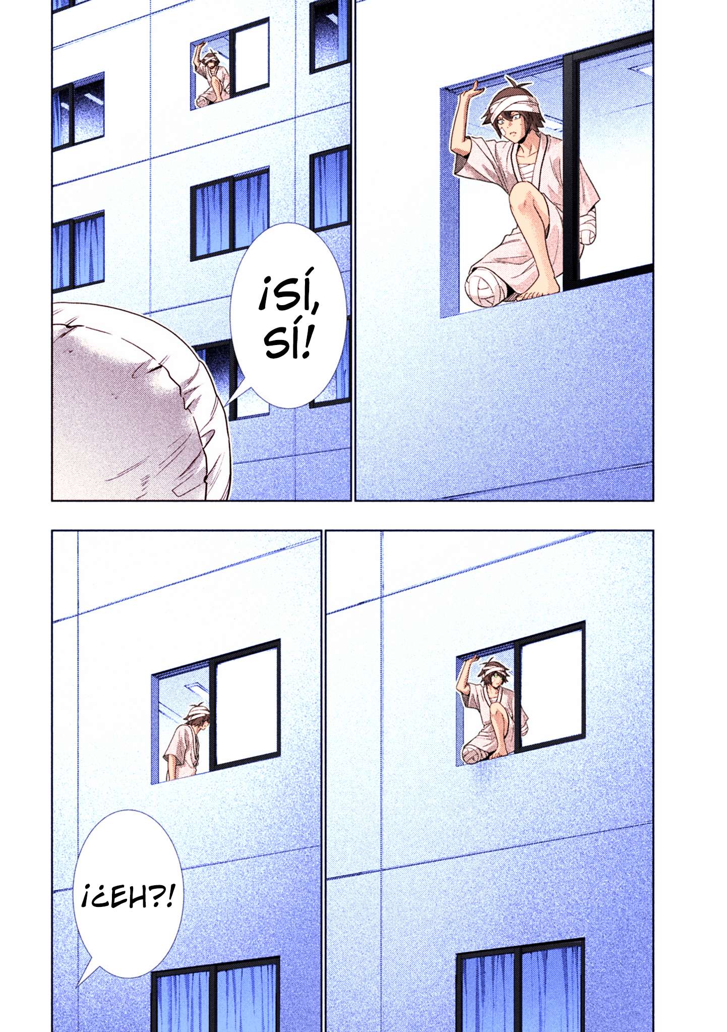 Parallel Paradise Capitulo 303.5 página 17