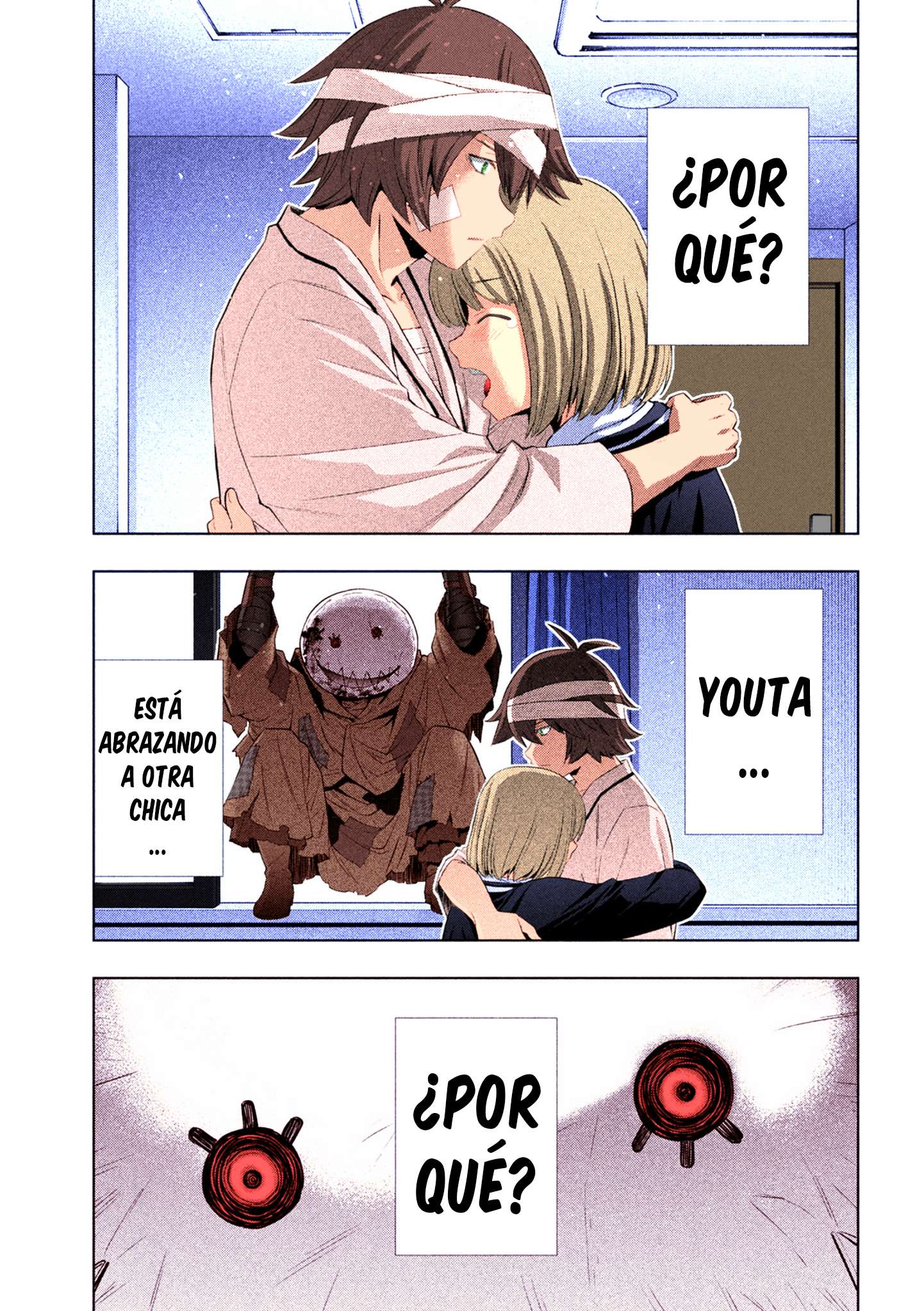 Parallel Paradise Capitulo 303.5 página 20