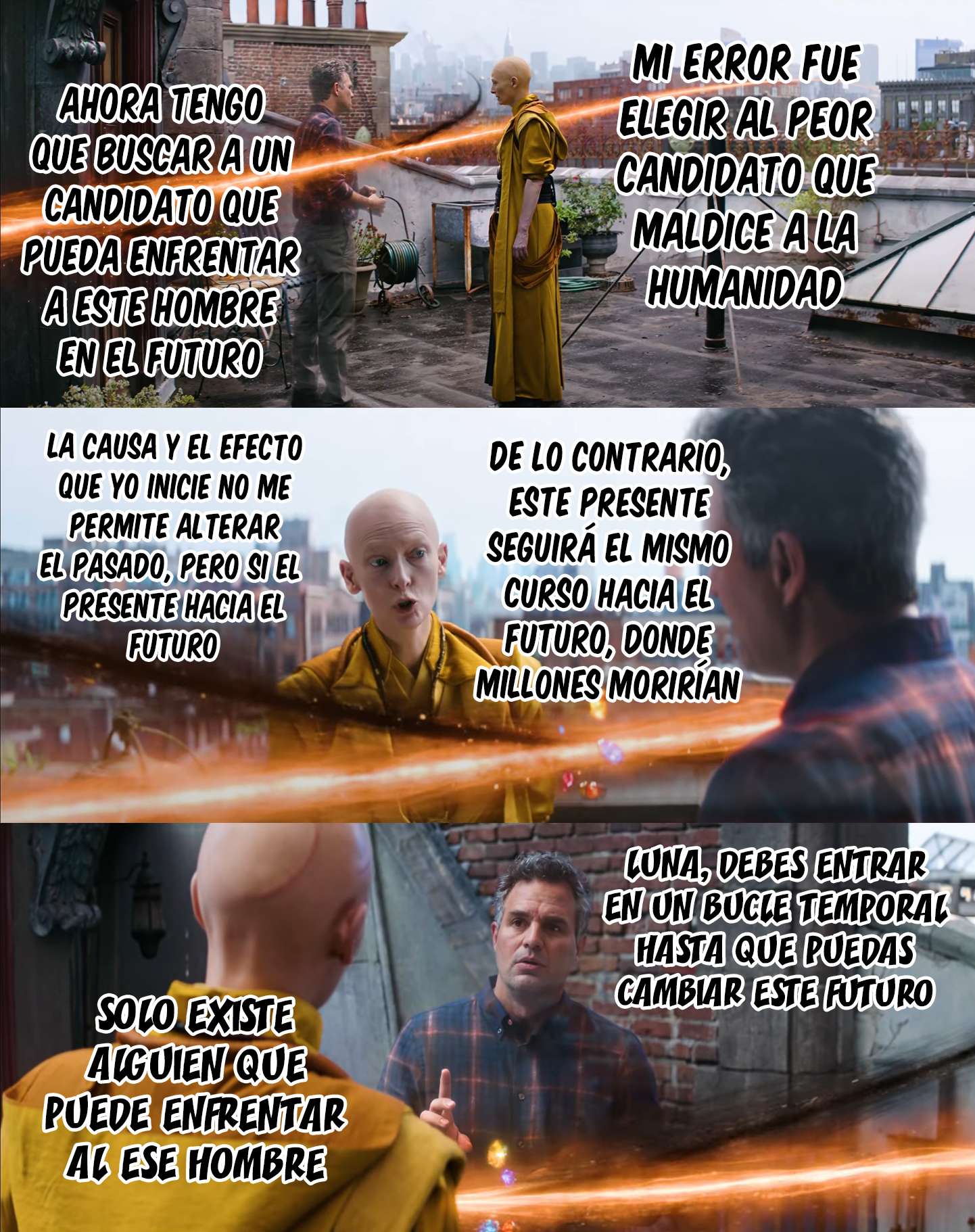 Parallel Paradise Capitulo 303.5 página 25