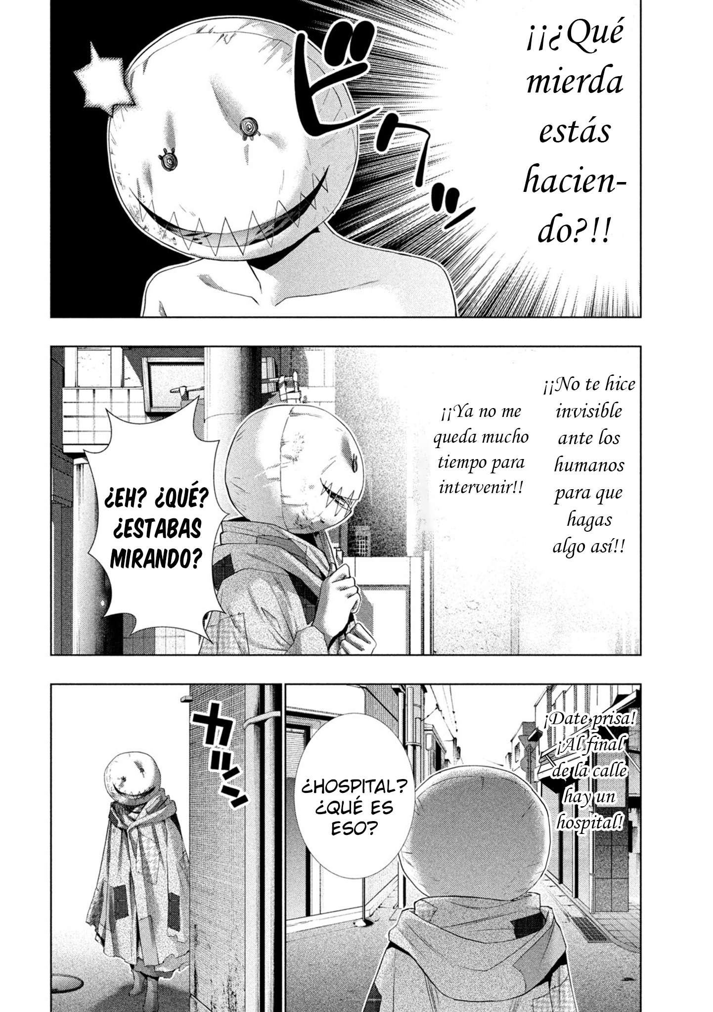 Parallel Paradise Capitulo 303 página 13