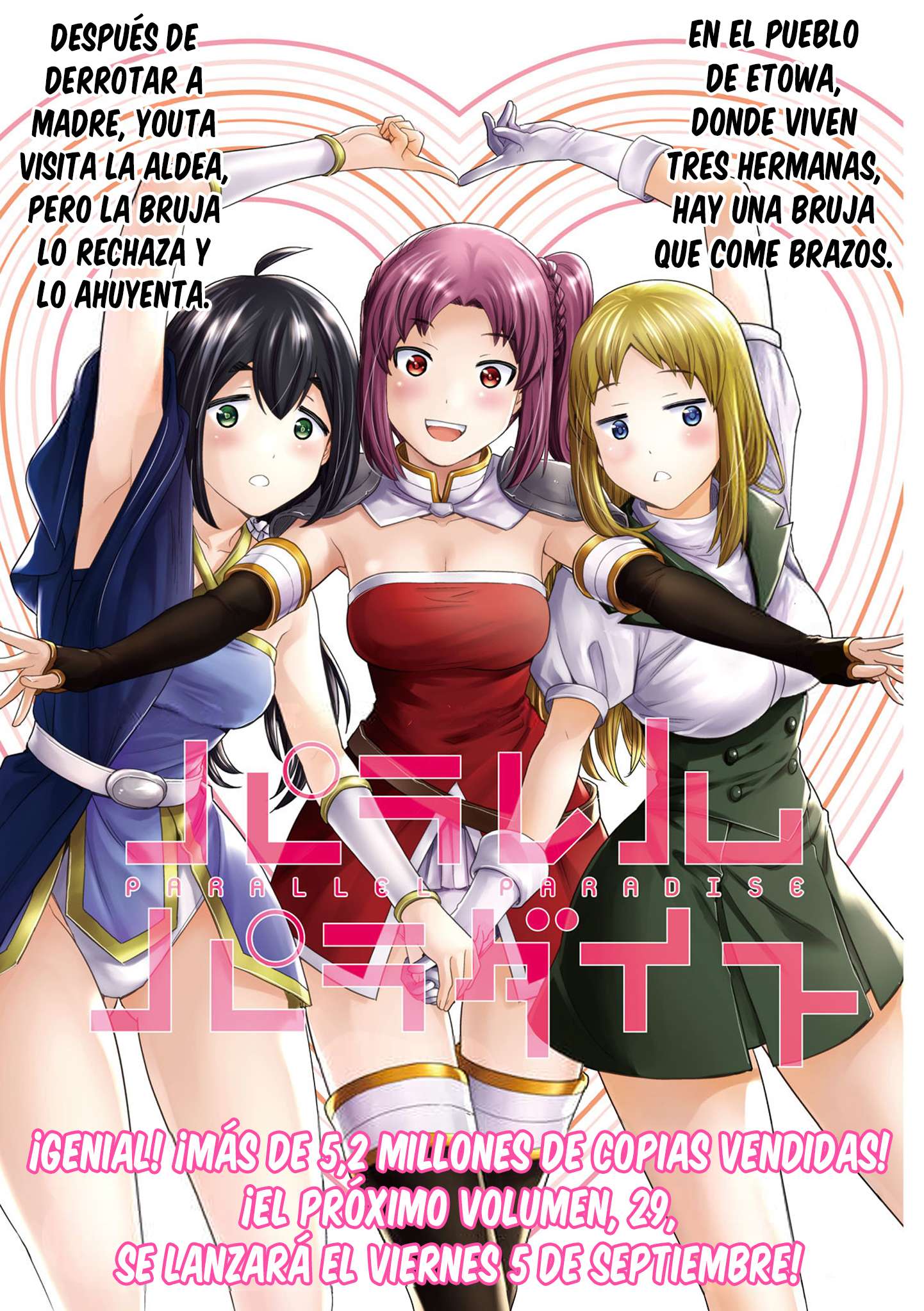 Parallel Paradise Capitulo 303 página 2