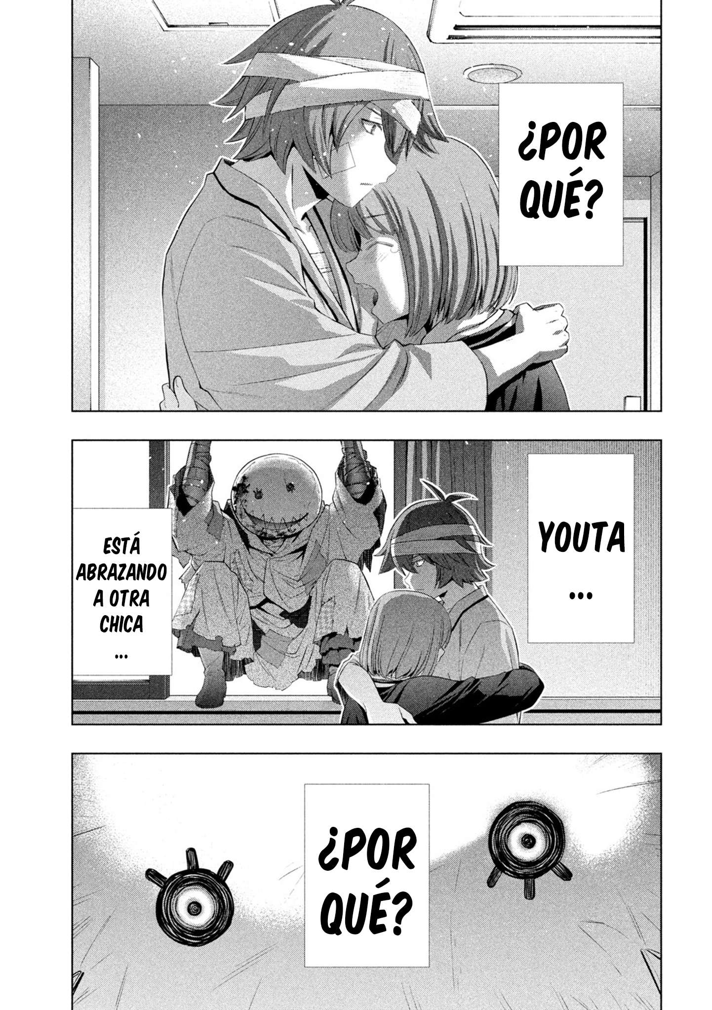Parallel Paradise Capitulo 303 página 20