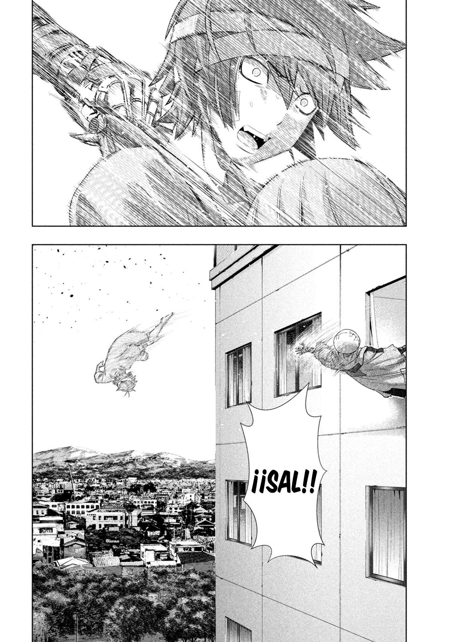 Parallel Paradise Capitulo 303 página 21