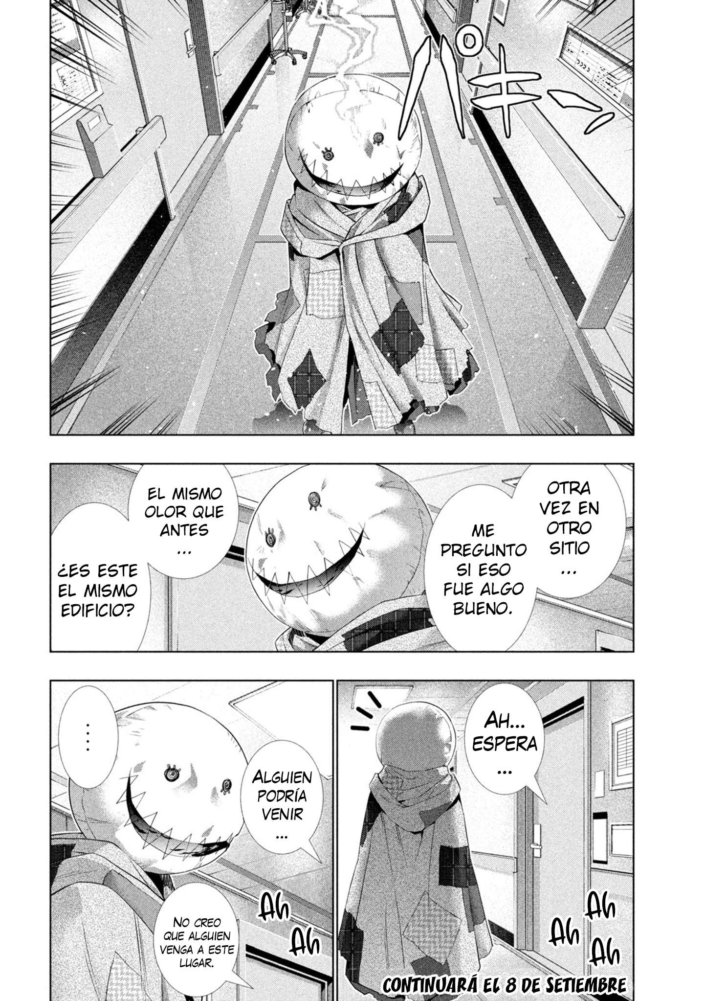 Parallel Paradise Capitulo 303 página 23